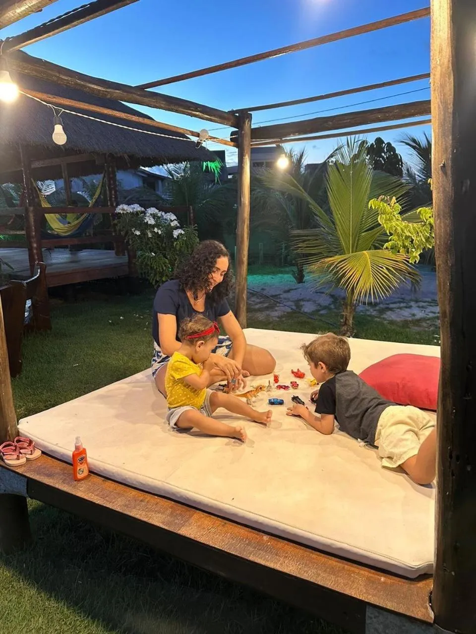 View (from property/room) in Pousada Solar Dos Carneiros