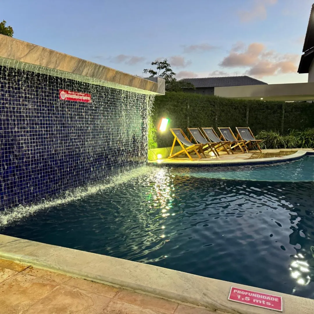 Pousada Solar Dos Carneiros