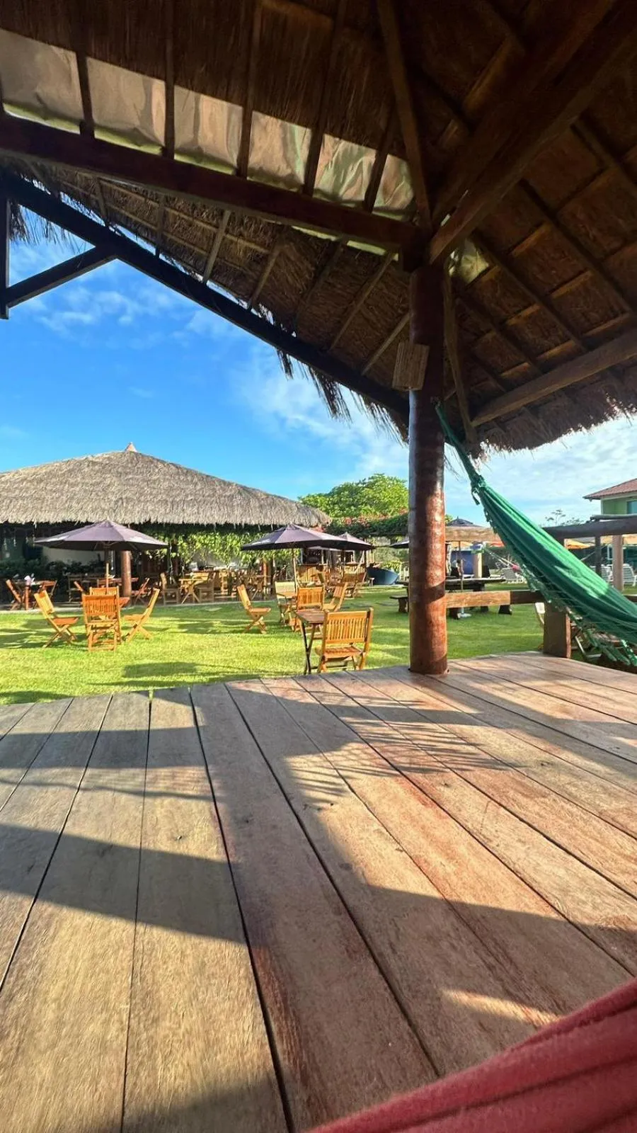 Day in Pousada Solar Dos Carneiros