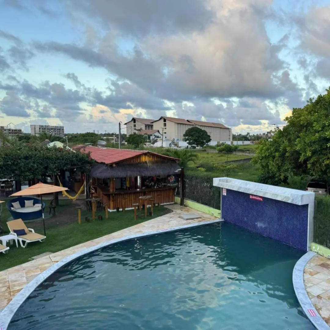 Pousada Solar Dos Carneiros