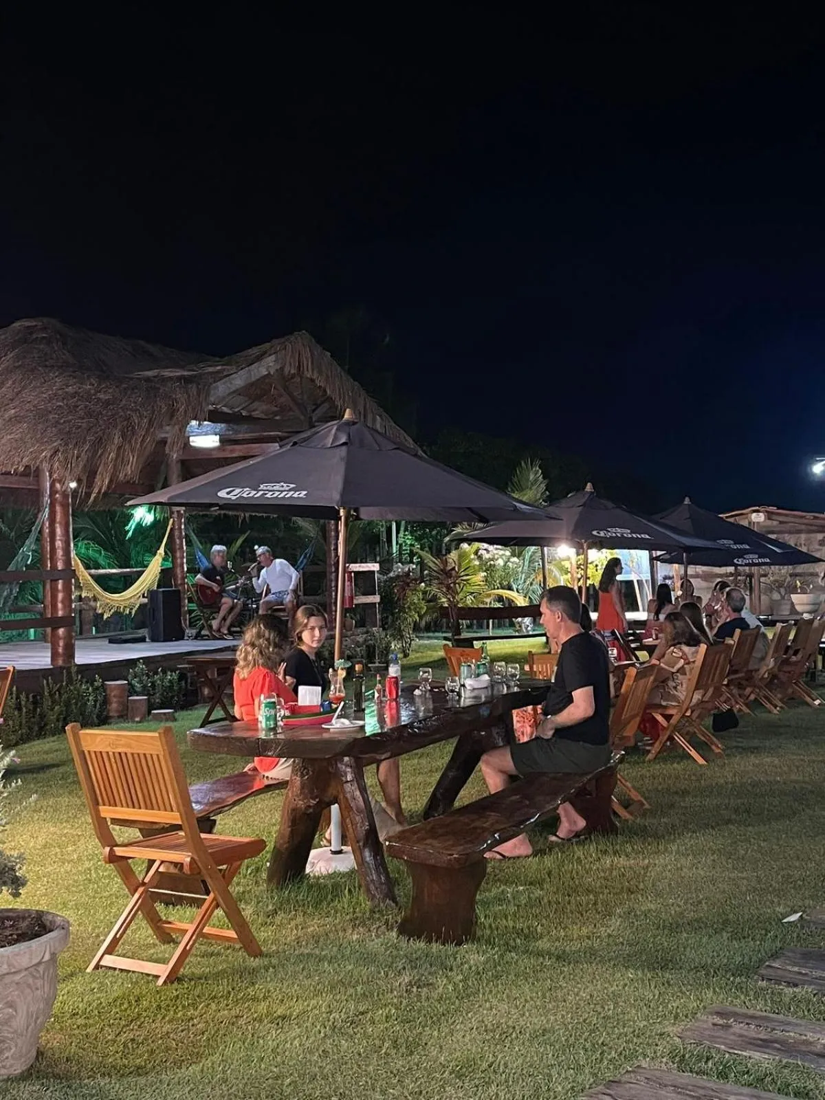 People in Pousada Solar Dos Carneiros