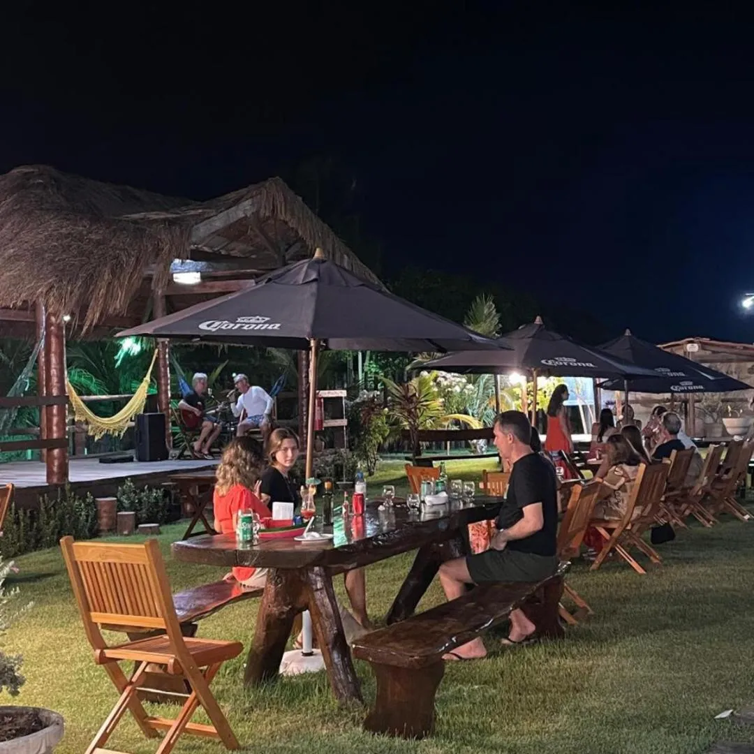 Pousada Solar Dos Carneiros