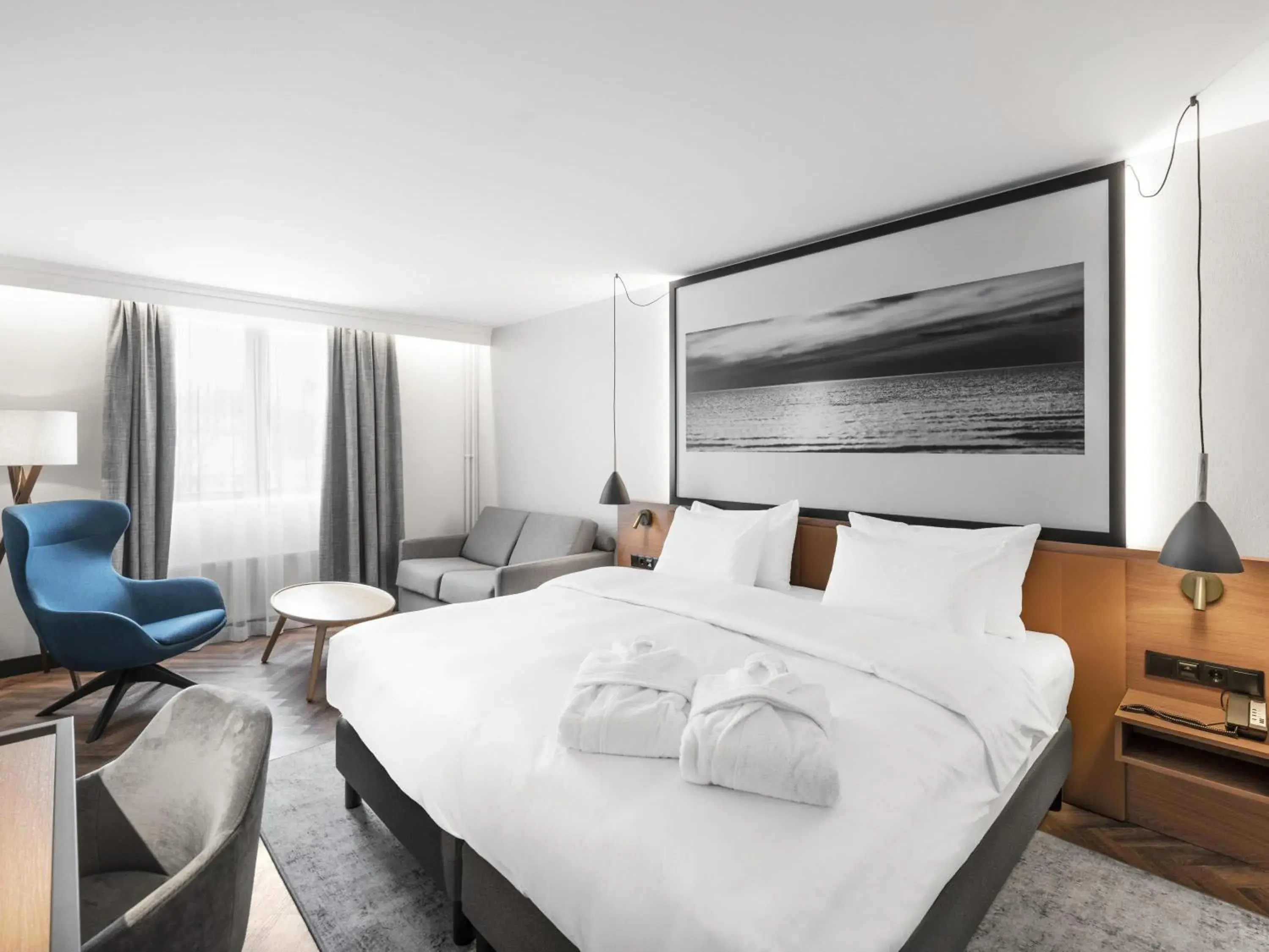 Privilege Double Room in MERCURE KLAIPEDA CITY HOTEL, Meetings, Events, Restaurant & Bar - Accor Group, Pet Stay FREE Privilege Double Room in MERCURE KLAIPEDA CITY HOTEL, Meetings, Events, Restaurant & Bar - Accor Group, Pet Stay FREE