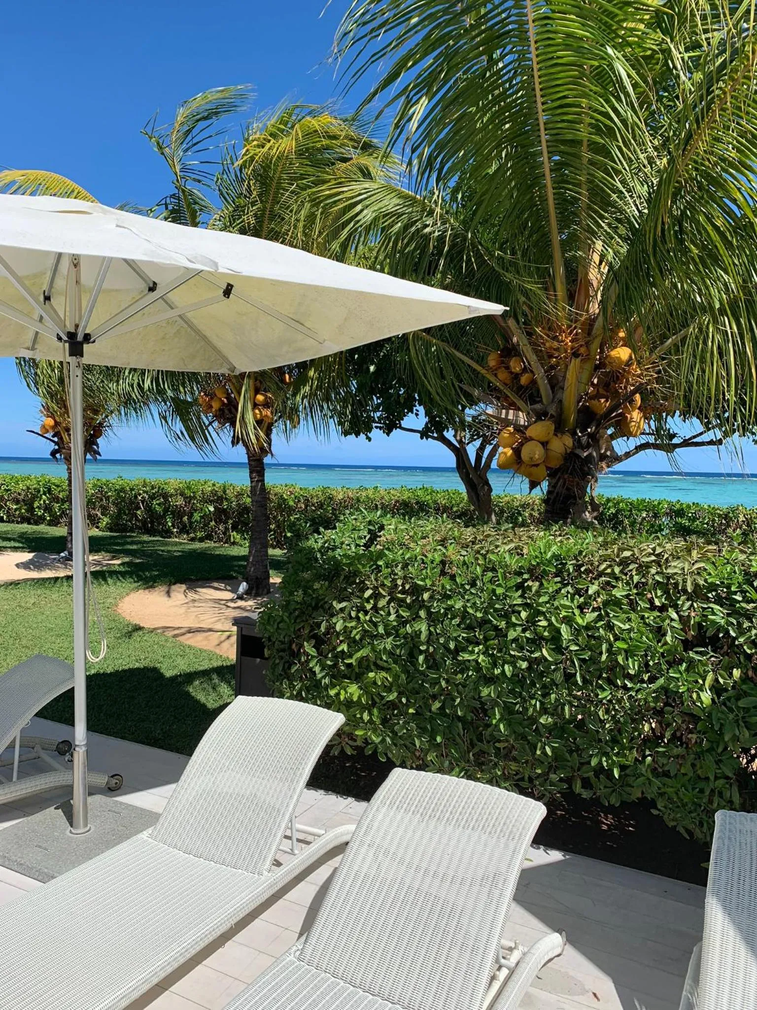 Cap Ouest Beachfront Luxury Penthouse & Apartment