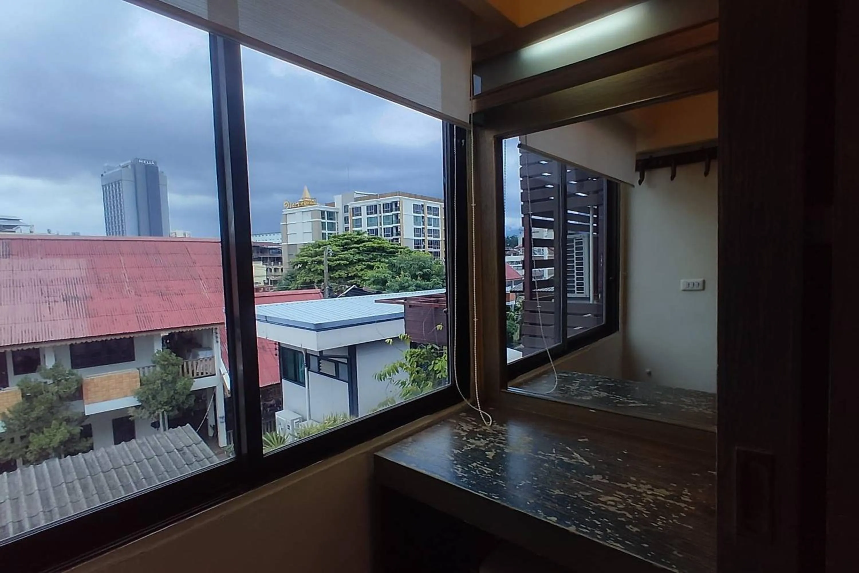 View (from property/room) in CM Night Bazaar Boutique Hotel - โรงแรม ซี เอ็ม ไนท์บาซาร์ บูทีค