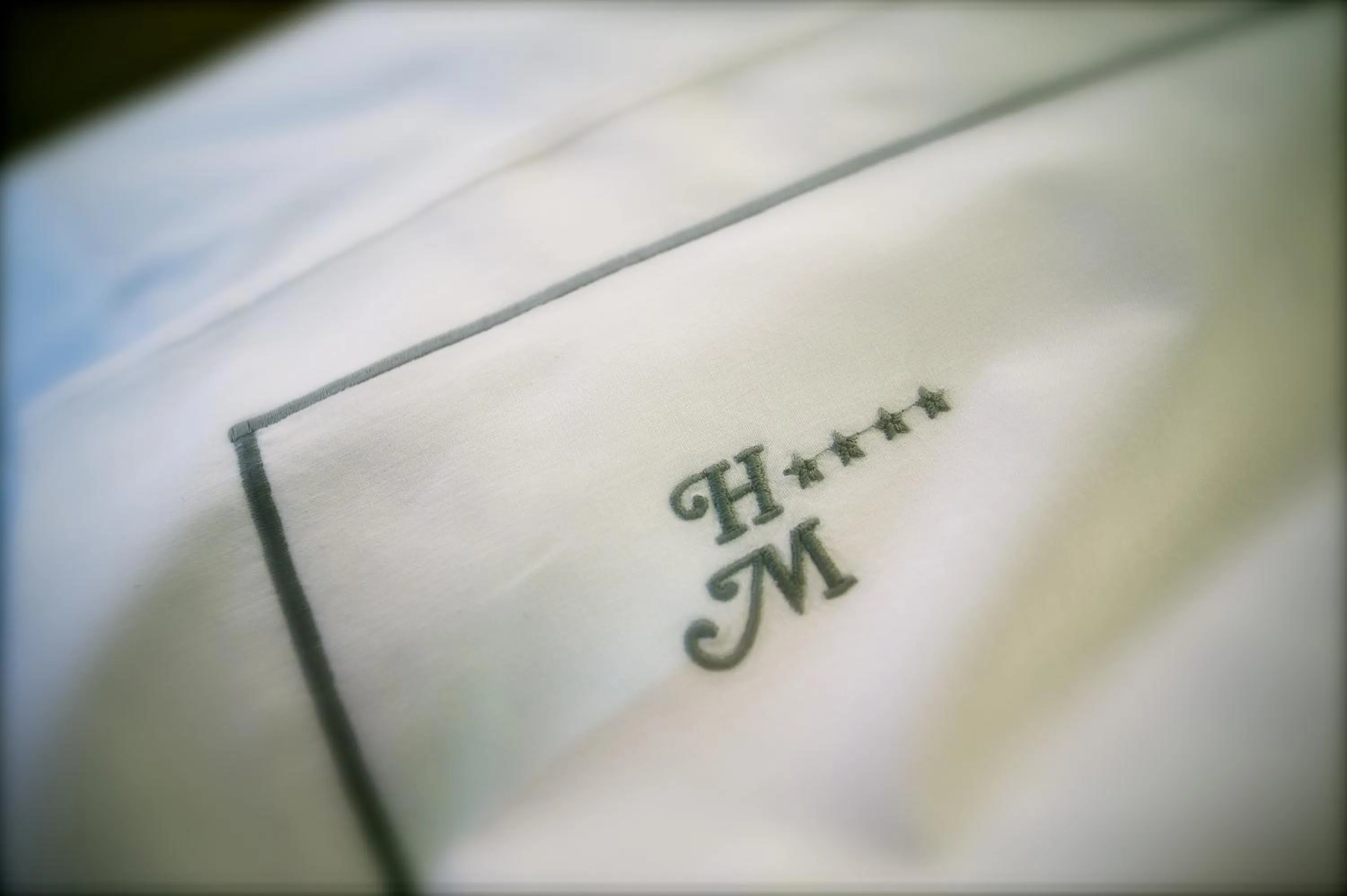 Decorative detail in Hotel Michelangelo