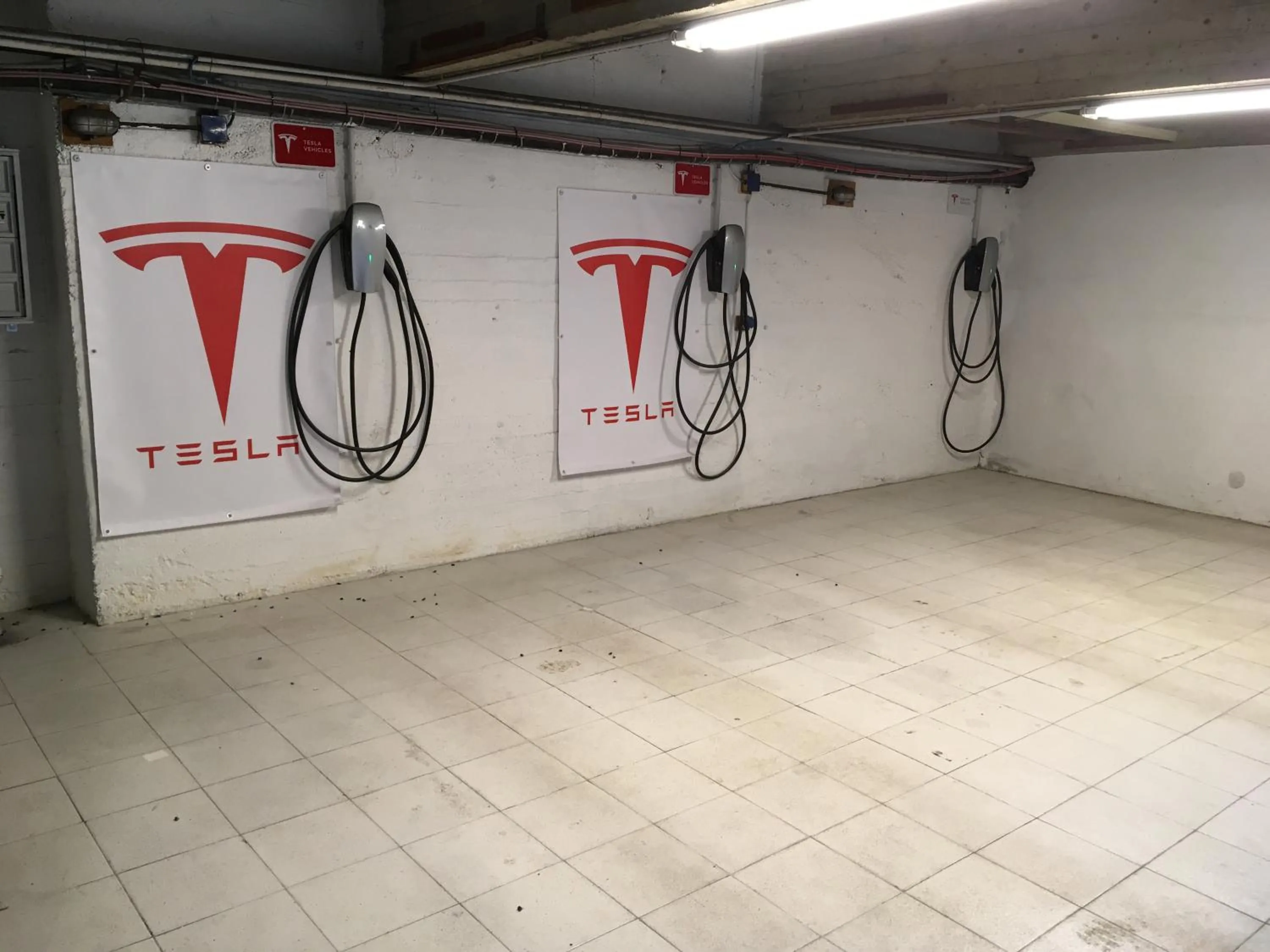 Parking in Hotel Michelangelo