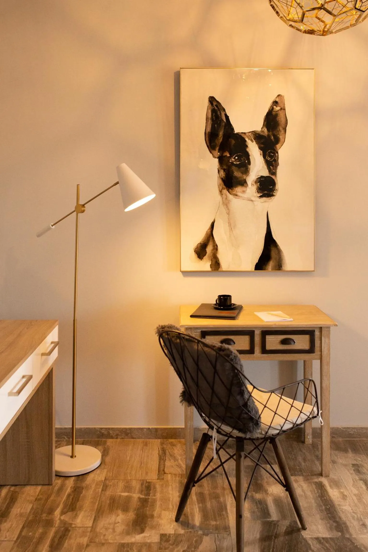 Living room in Sunrise Resort Hotel