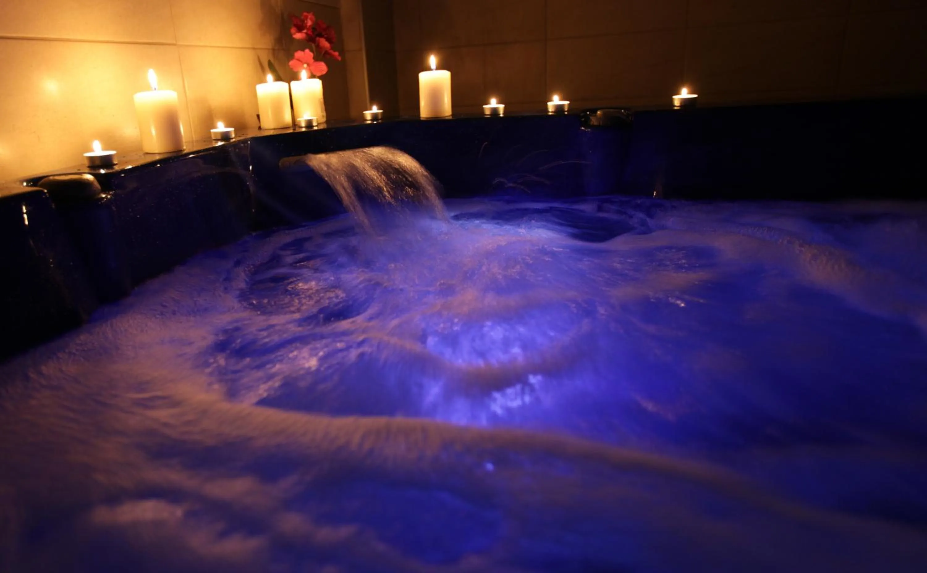 Sauna in Sunrise Resort Hotel