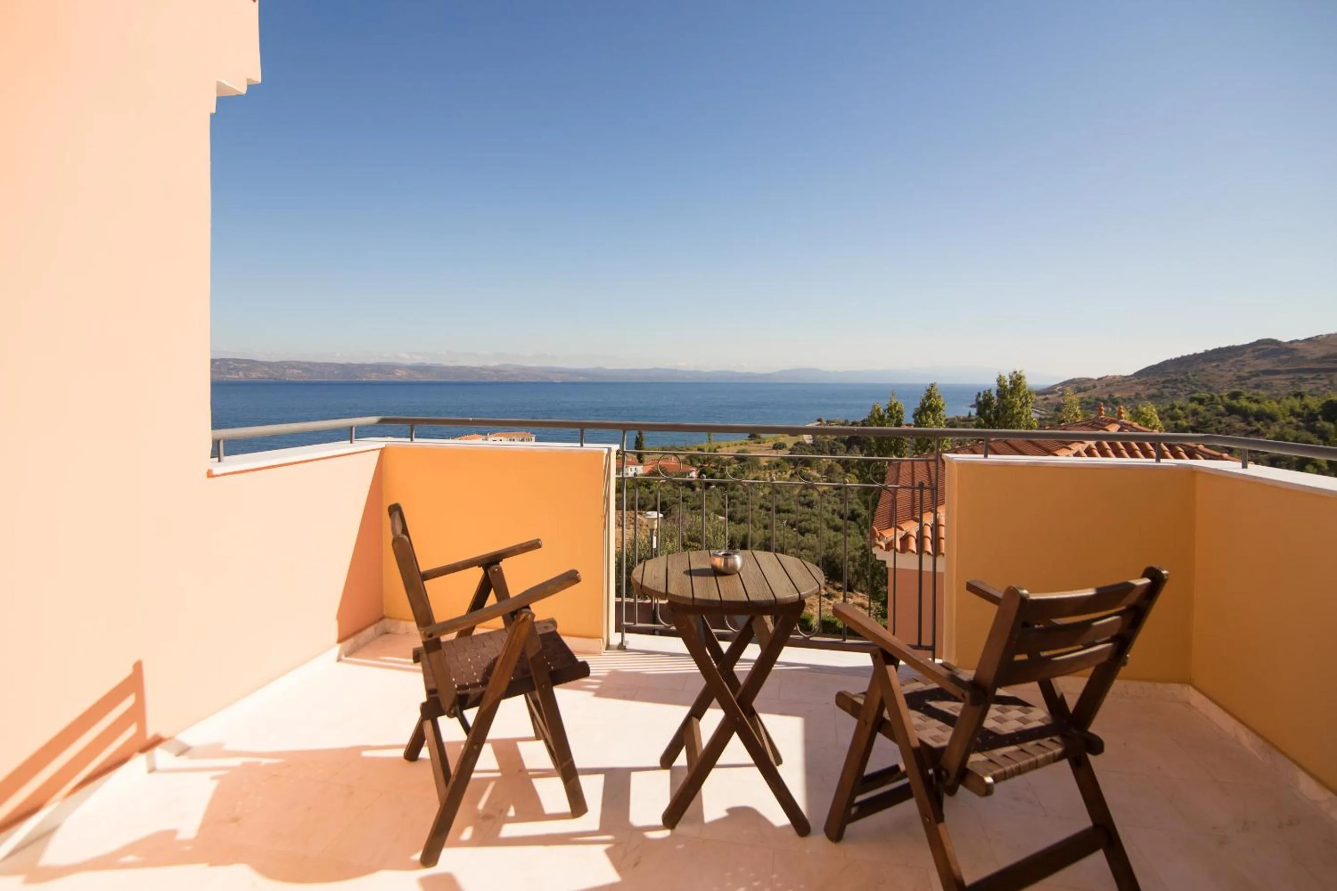 Bathroom in Sunrise Resort Hotel