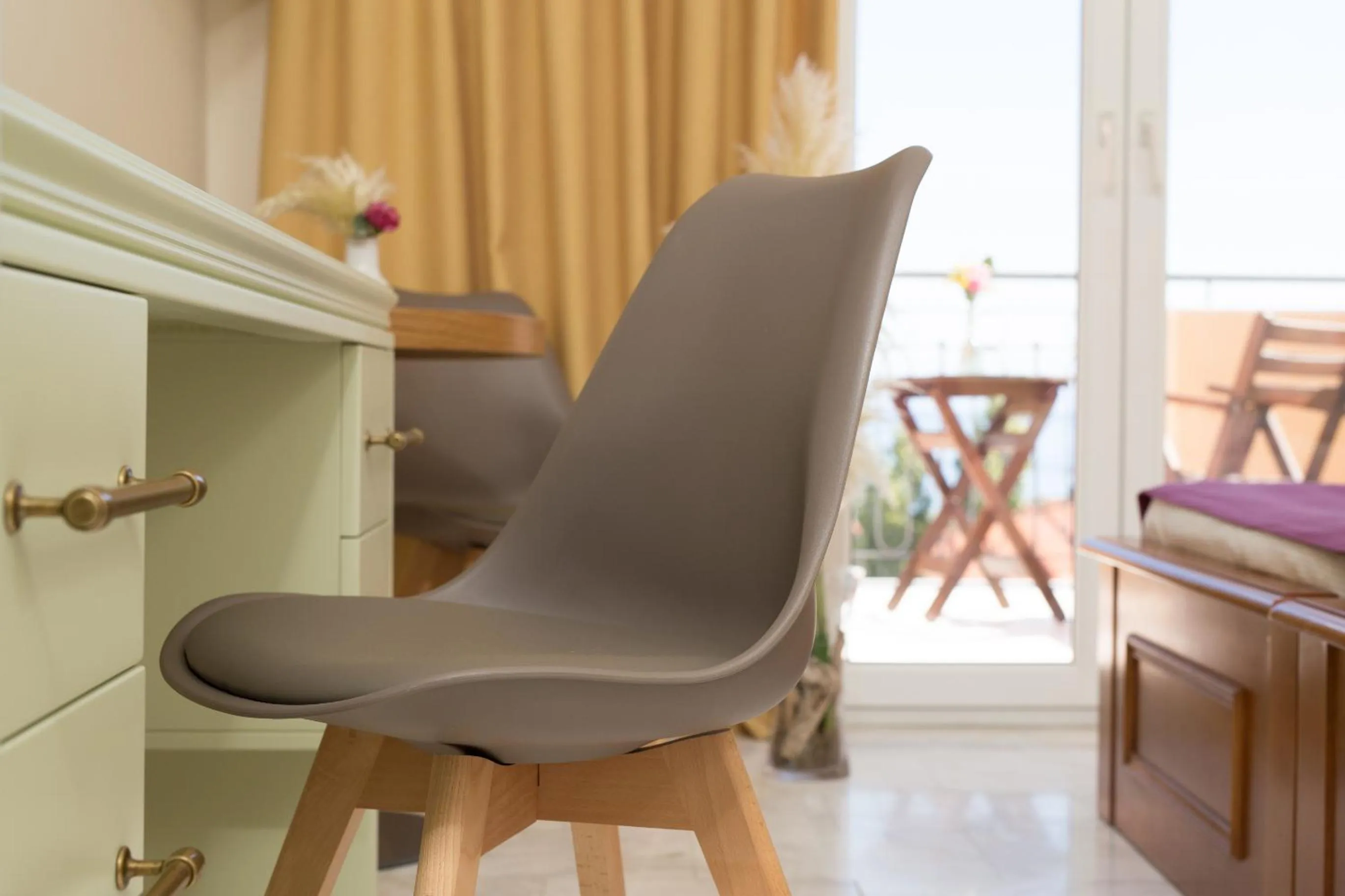 Bed in Sunrise Resort Hotel