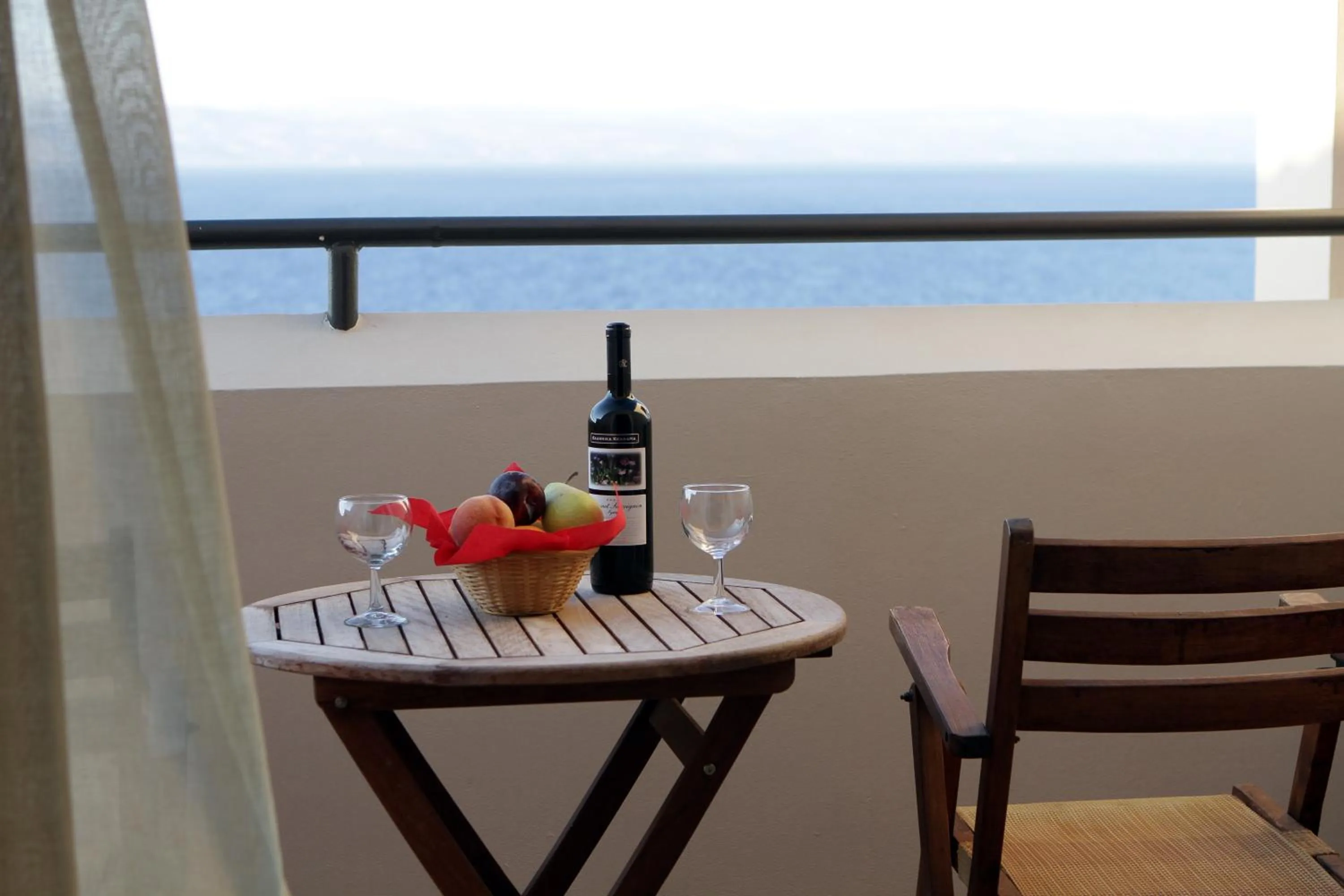 Day in Sunrise Resort Hotel