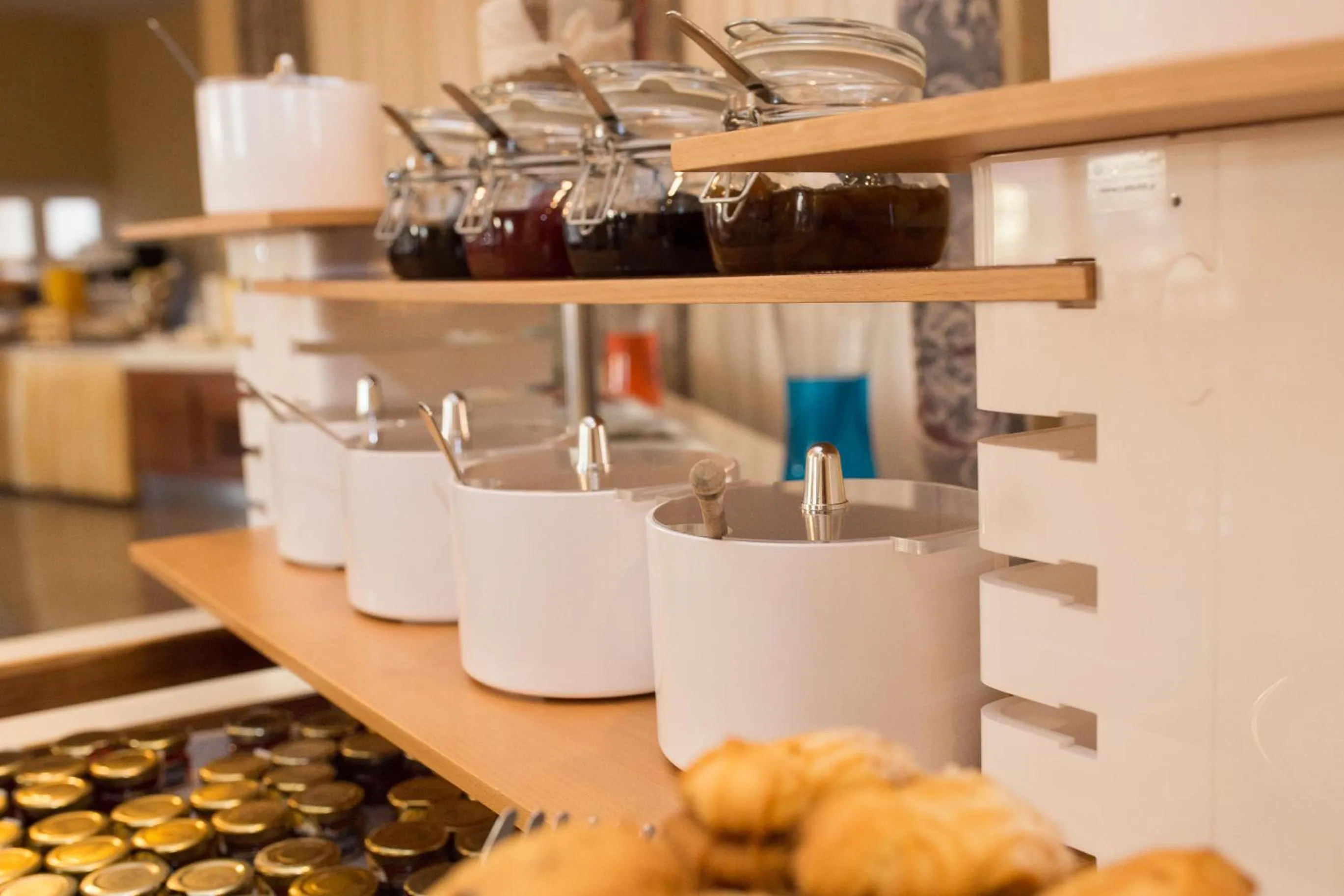 Breakfast in Sunrise Resort Hotel