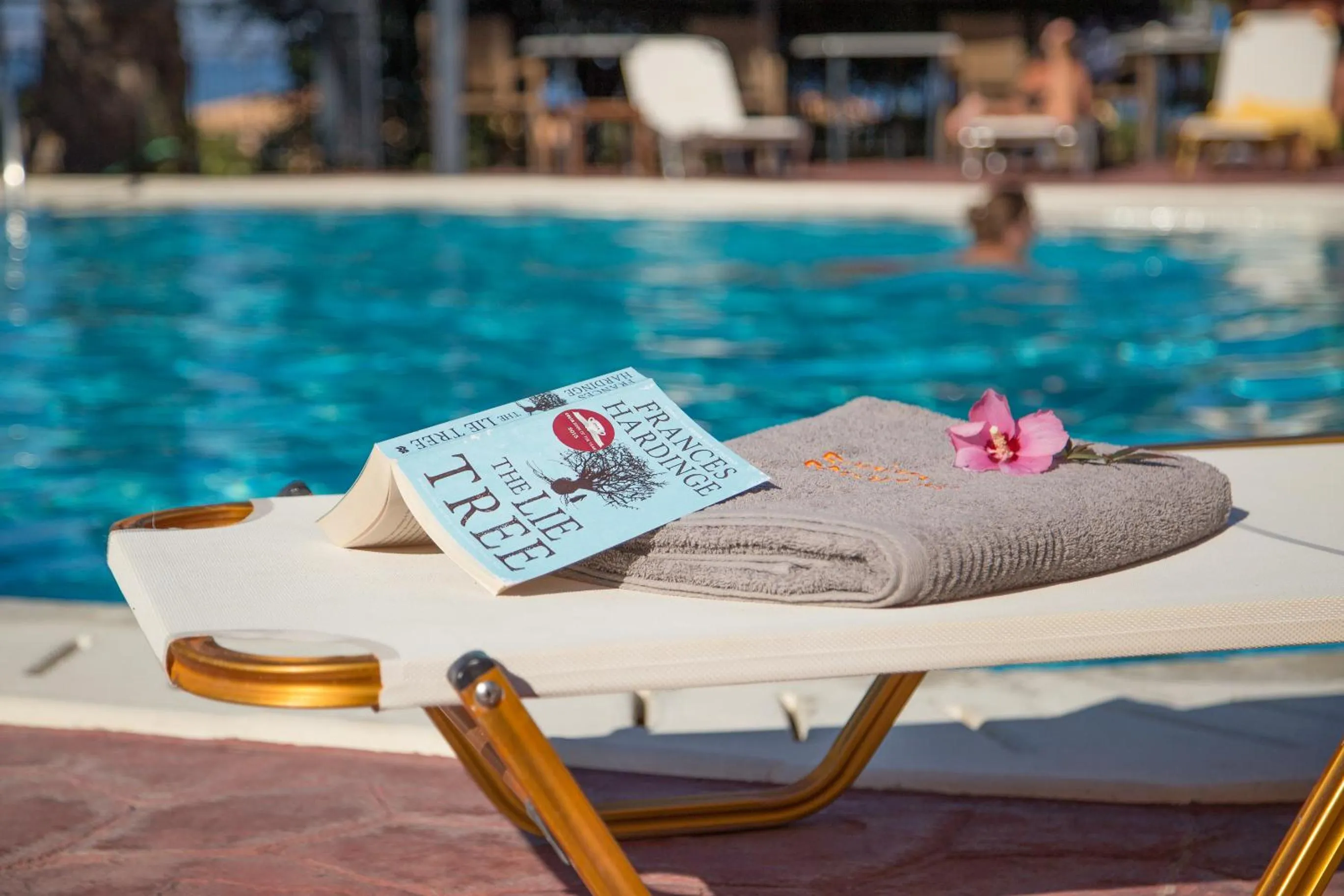Swimming pool in Sunrise Resort Hotel