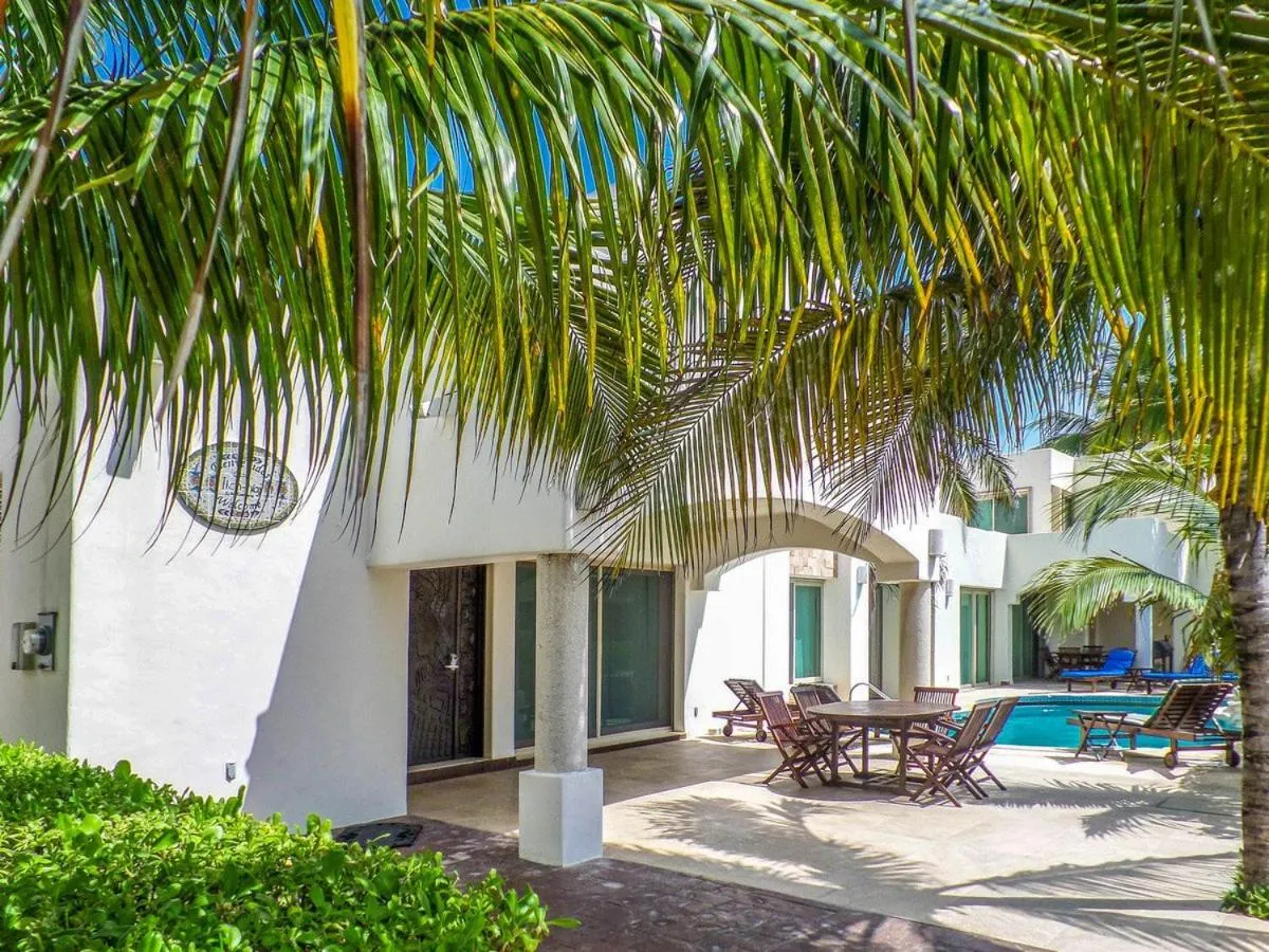 Lich Naj Luxury Villa