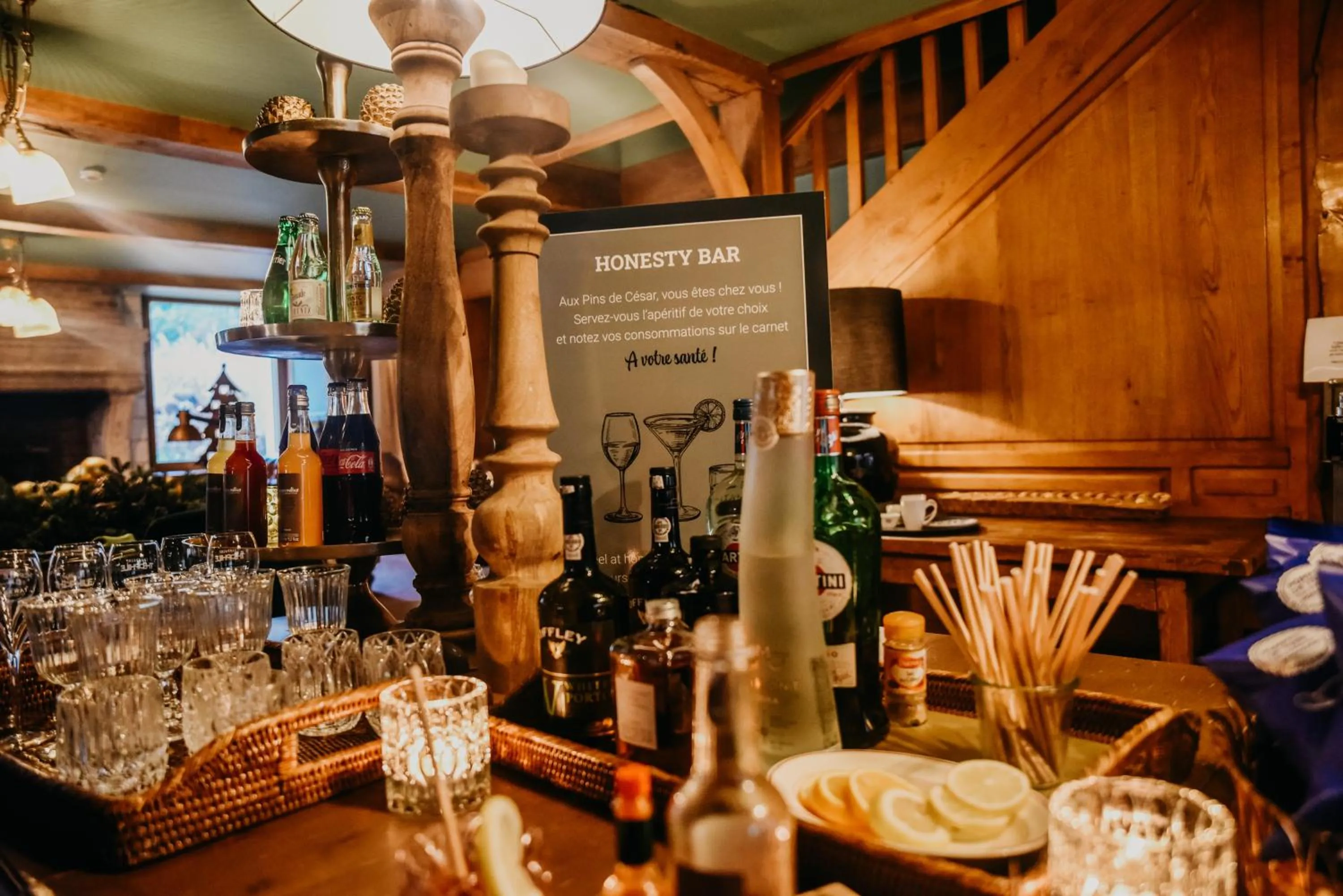 Restaurant/places to eat in Les Pins de César - La campagne d'Etretat