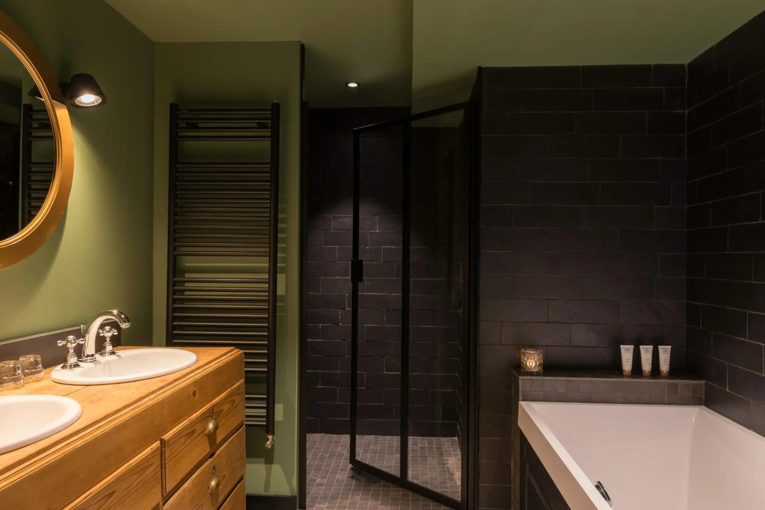 Three-Bedroom House - Le Chalet in Les Pins de César - La campagne d'Etretat Three-Bedroom House - Le Chalet in Les Pins de César - La campagne d'Etretat