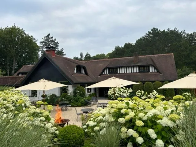 Les Pins de César - La campagne d'Etretat