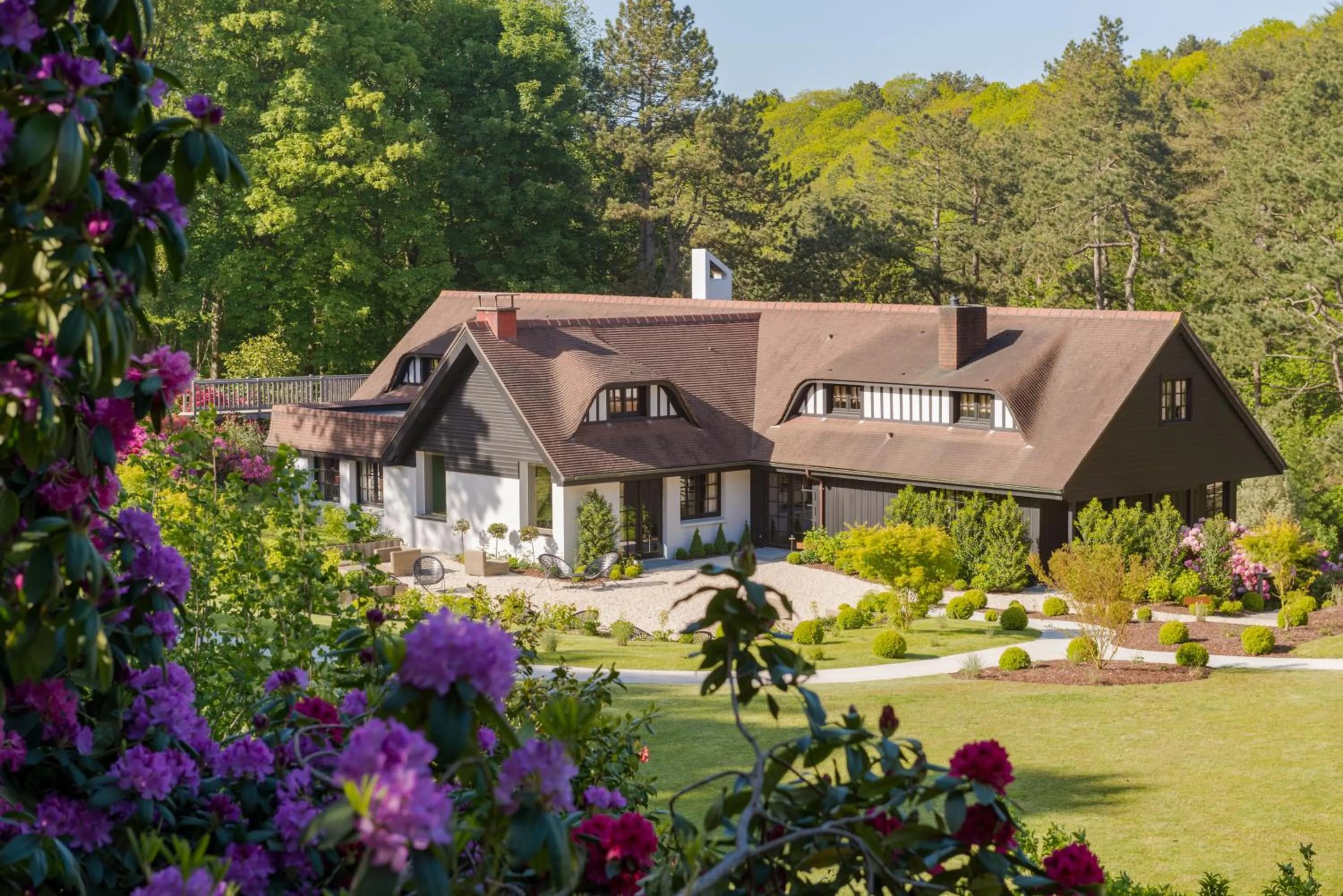 Property building in Les Pins de César - La campagne d'Etretat