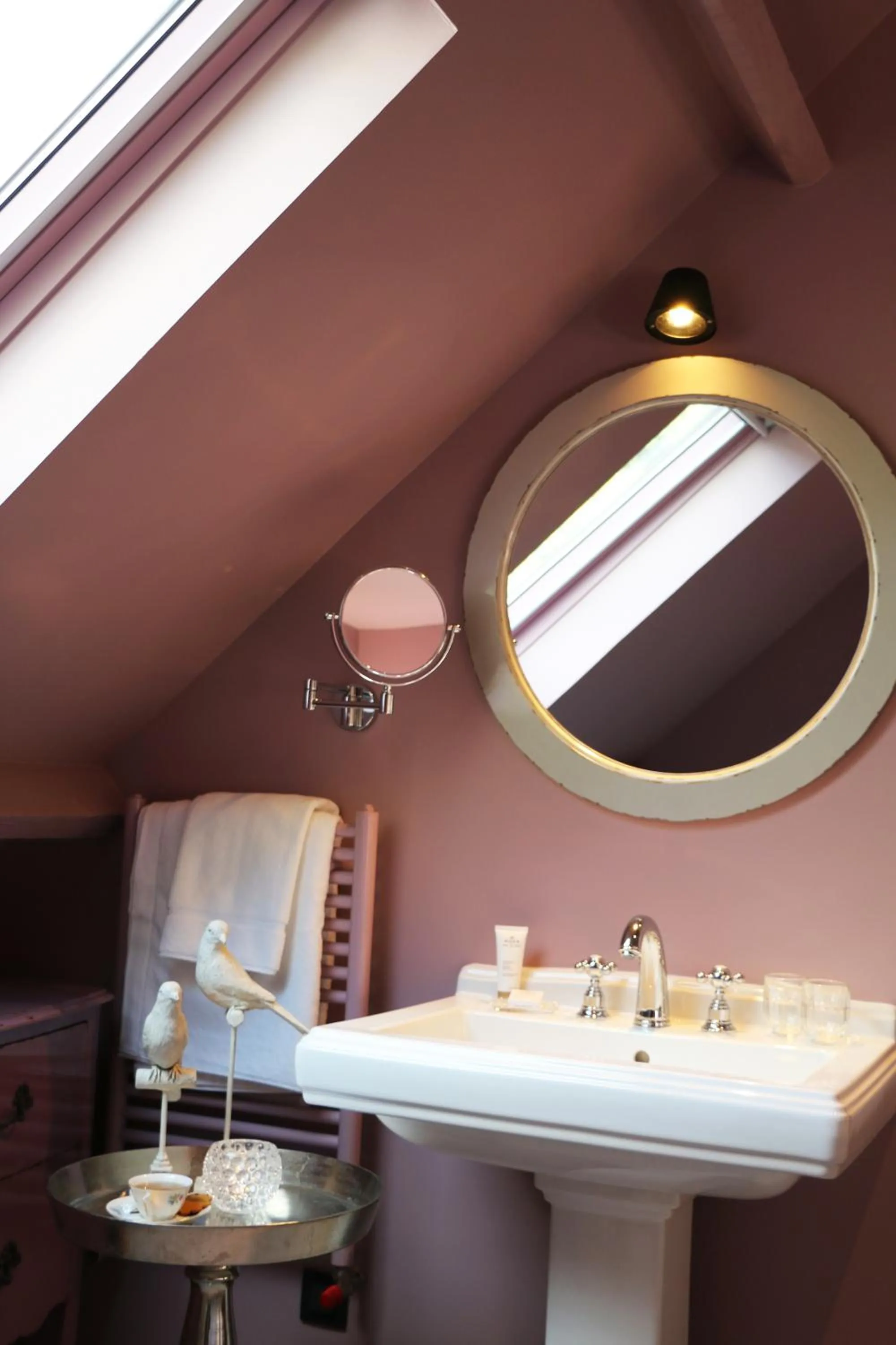 Bathroom in Les Pins de César - La campagne d'Etretat