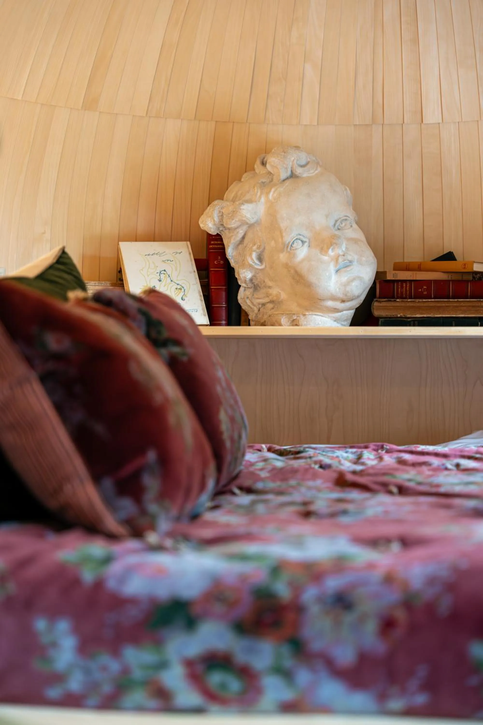 Bedroom in Les Pins de César - La campagne d'Etretat