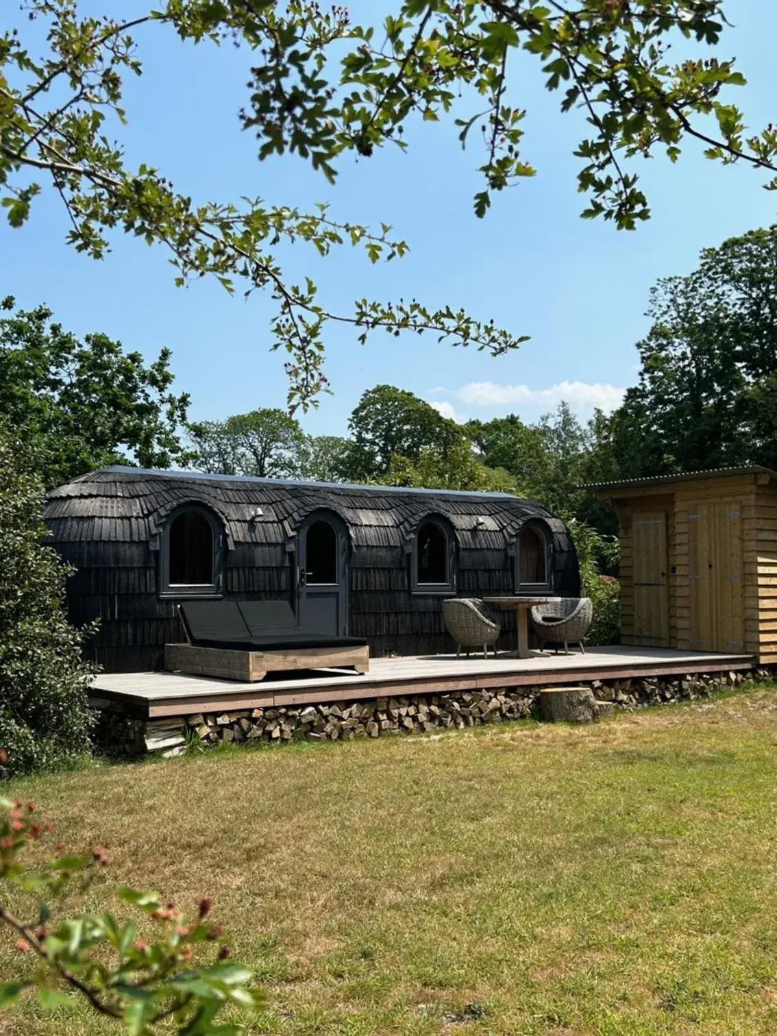 Nature Room in Les Pins de César - La campagne d'Etretat Nature Room in Les Pins de César - La campagne d'Etretat