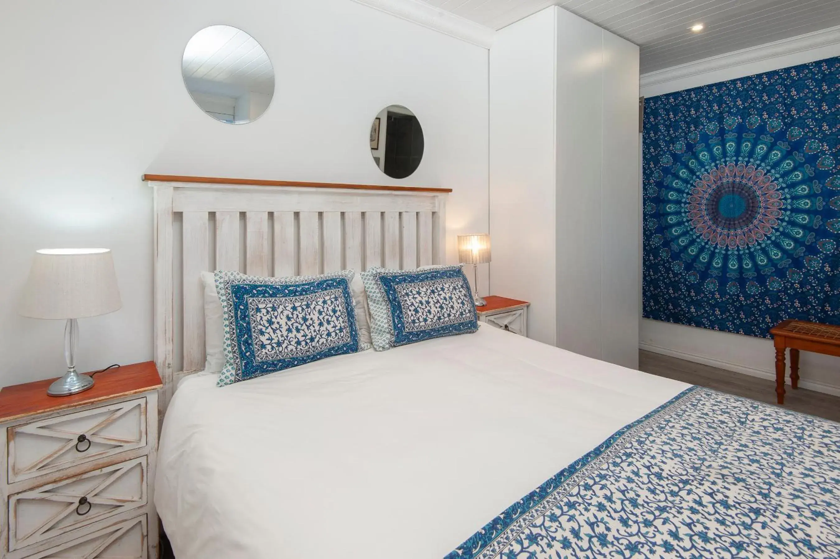 One-Bedroom Apartment in Oude Schuur Boutique Guesthouse One-Bedroom Apartment in Oude Schuur Boutique Guesthouse