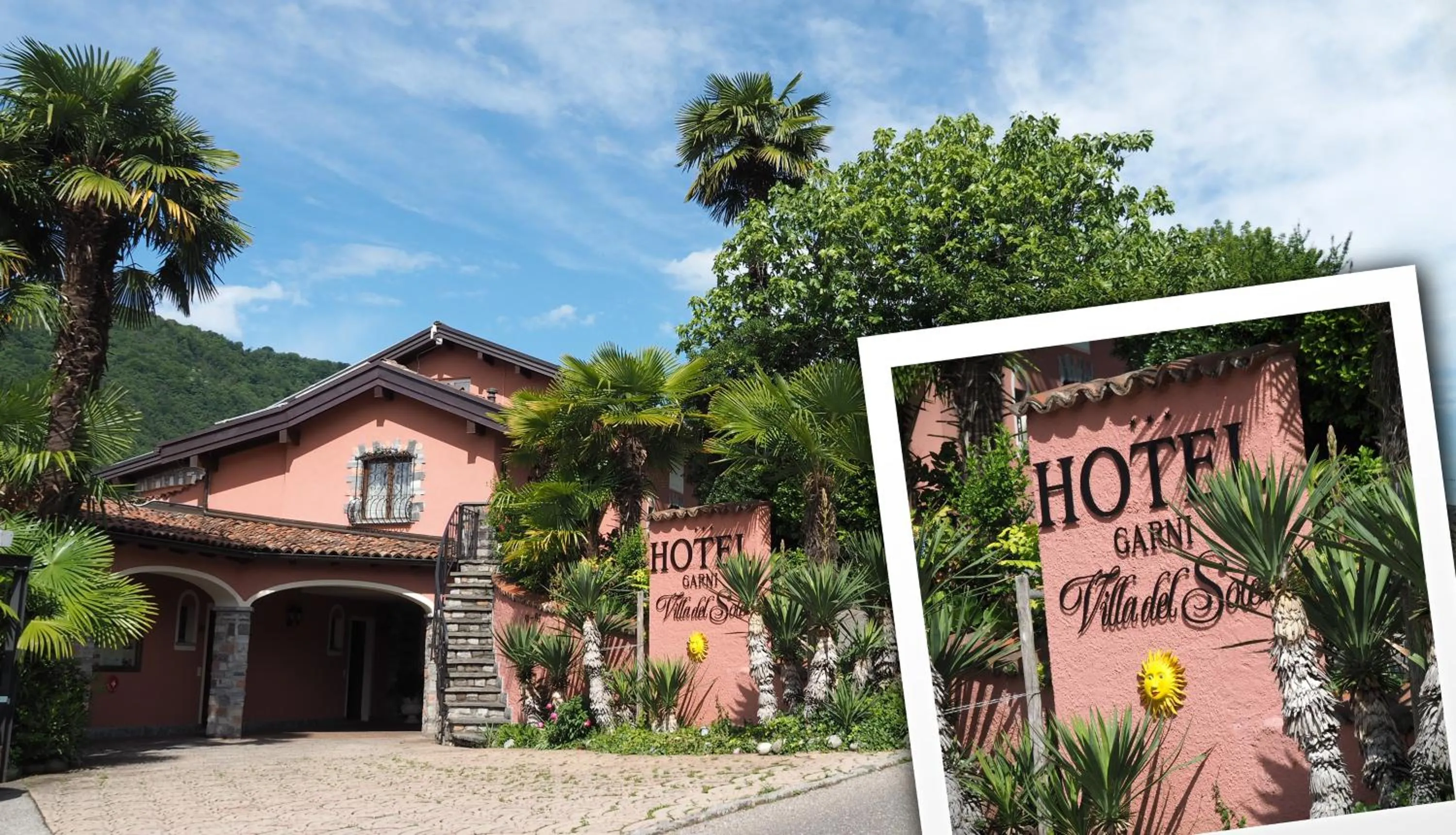 Hotel Garni Villa del Sole