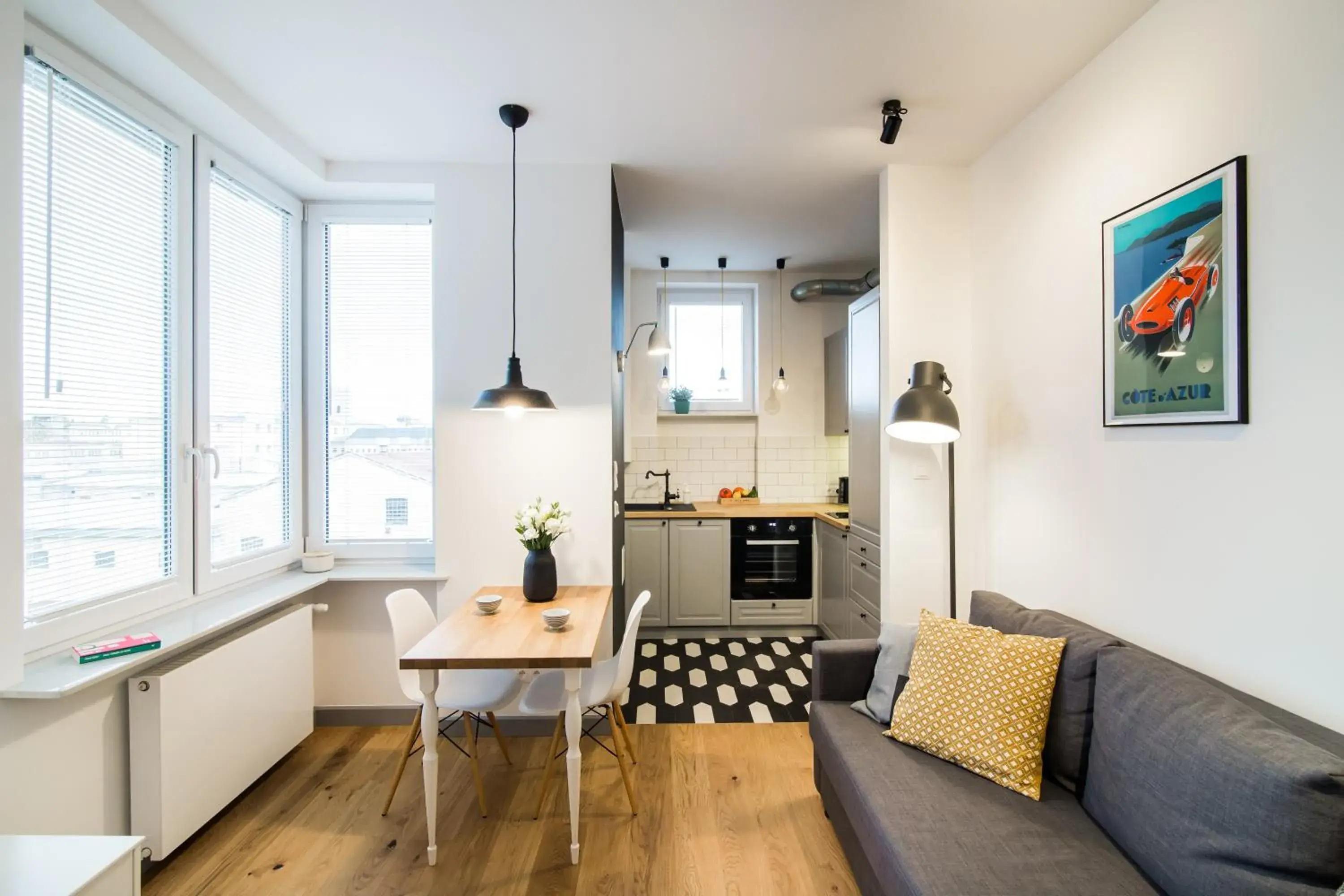 ShortStayPoland Niepodleglosci (B46) ShortStayPoland Niepodleglosci (B46)