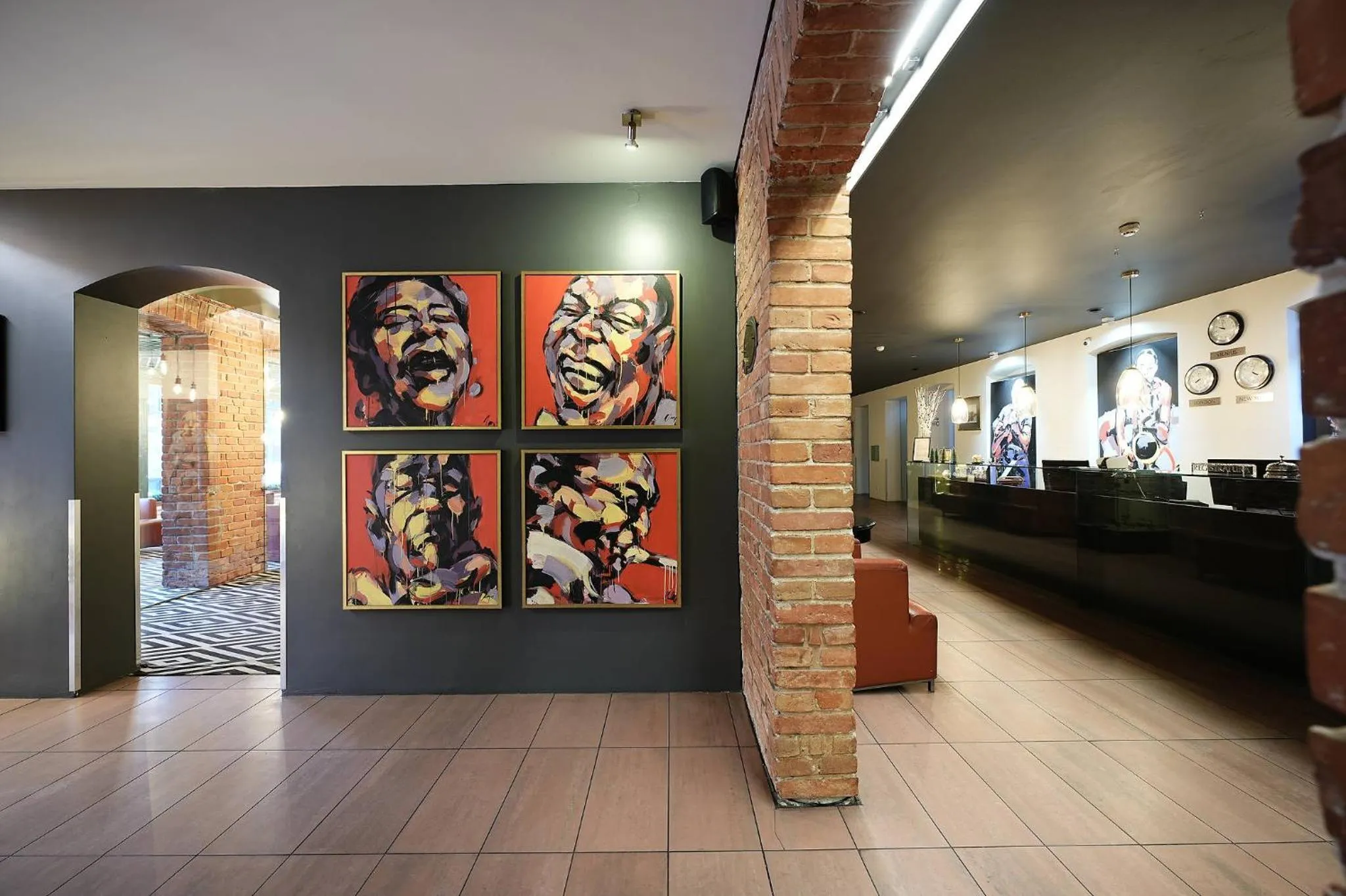 View (from property/room) in Hotel Navalis, Klaipėda