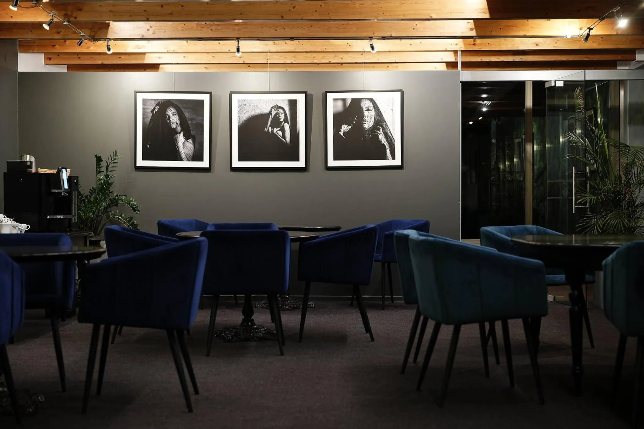 View (from property/room) in Hotel Navalis, Klaipėda