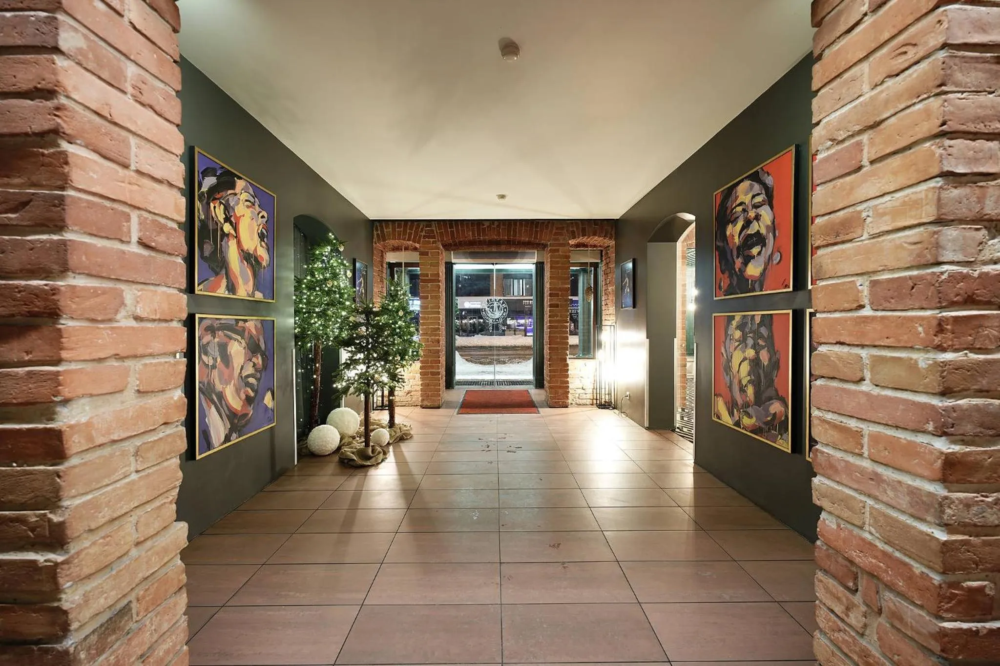 View (from property/room) in Hotel Navalis, Klaipėda