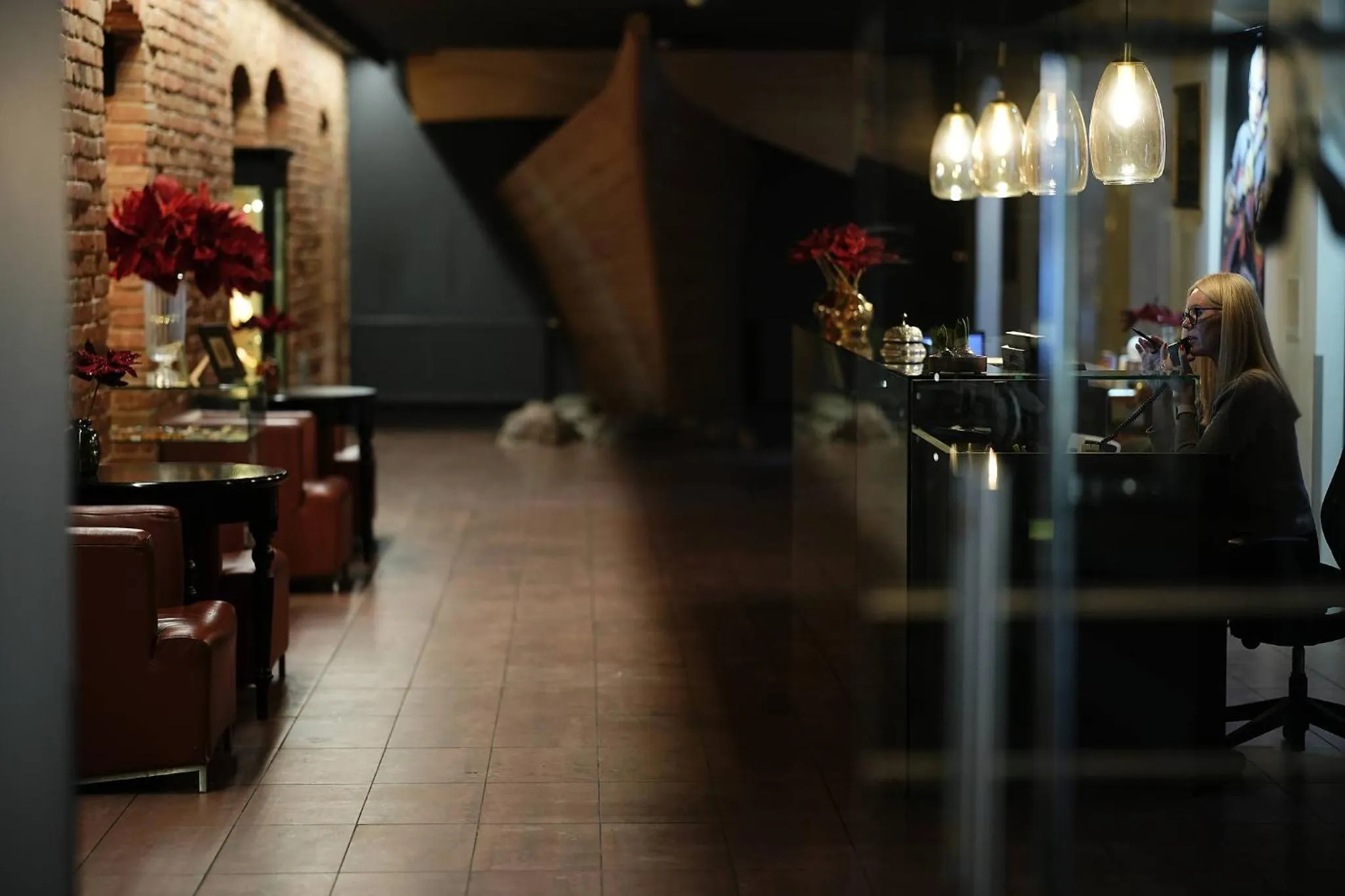 View (from property/room) in Hotel Navalis, Klaipėda