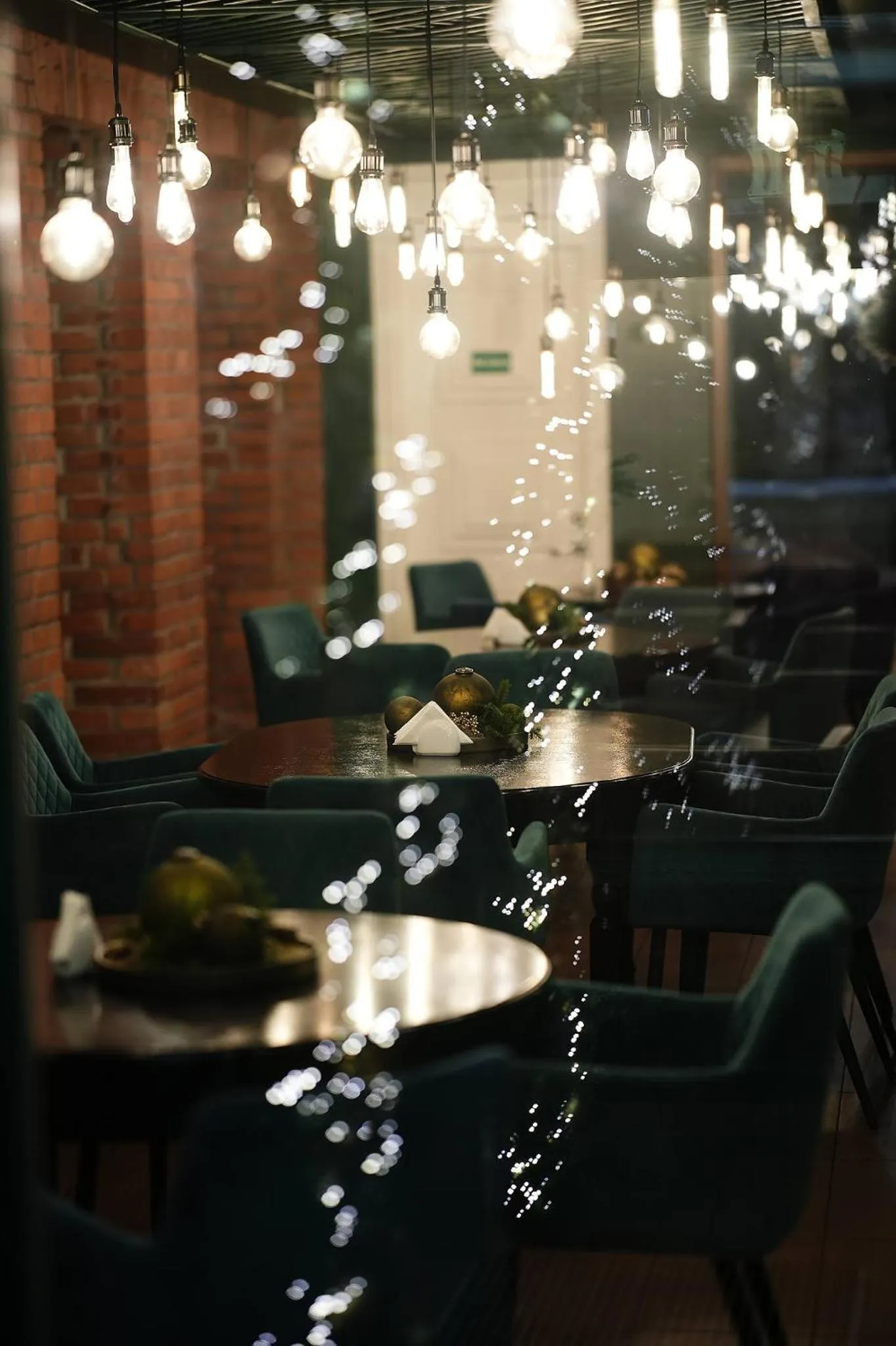 Restaurant/places to eat in Hotel Navalis, Klaipėda