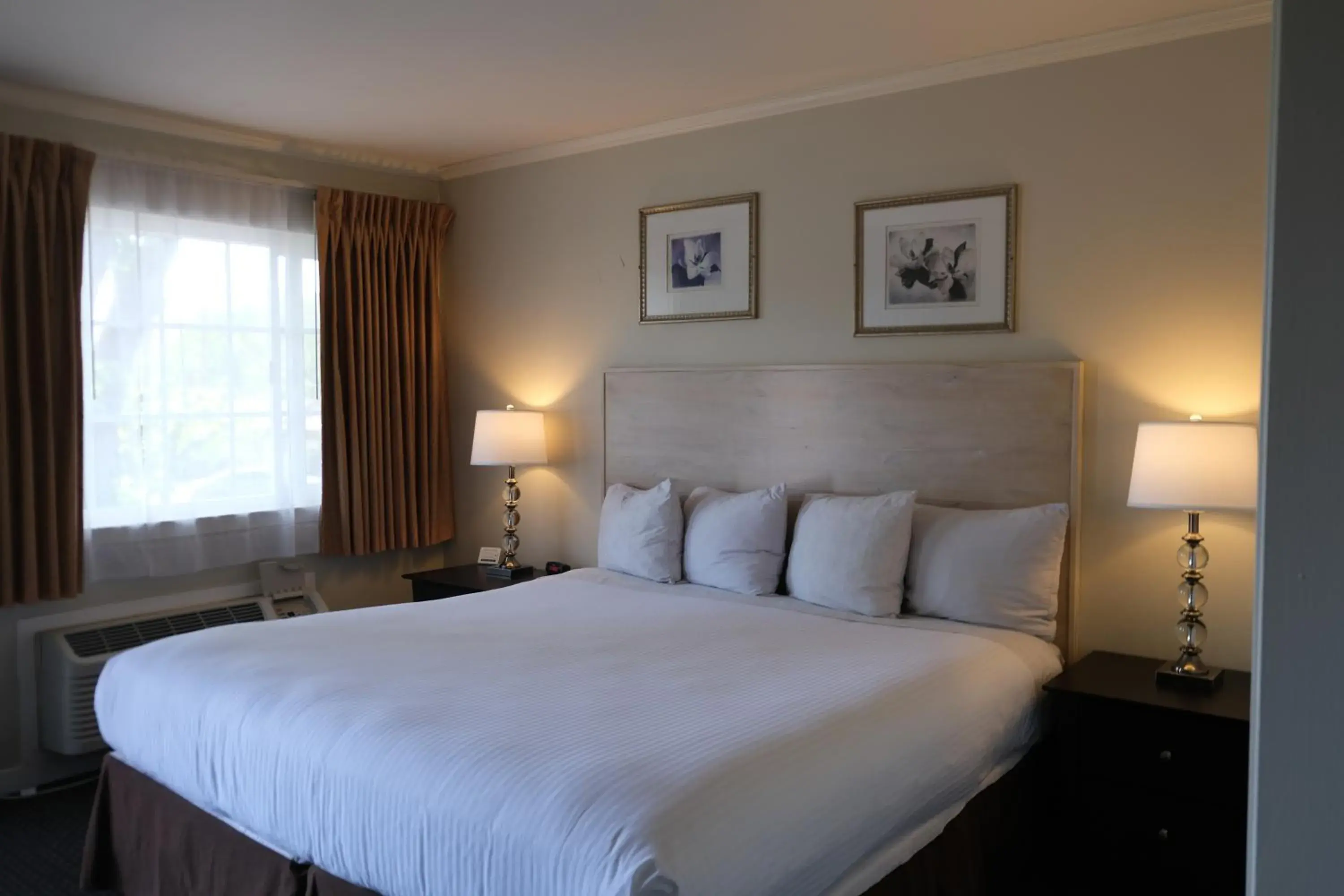 Standard King Room in Golden Haven Hot Springs Standard King Room in Golden Haven Hot Springs