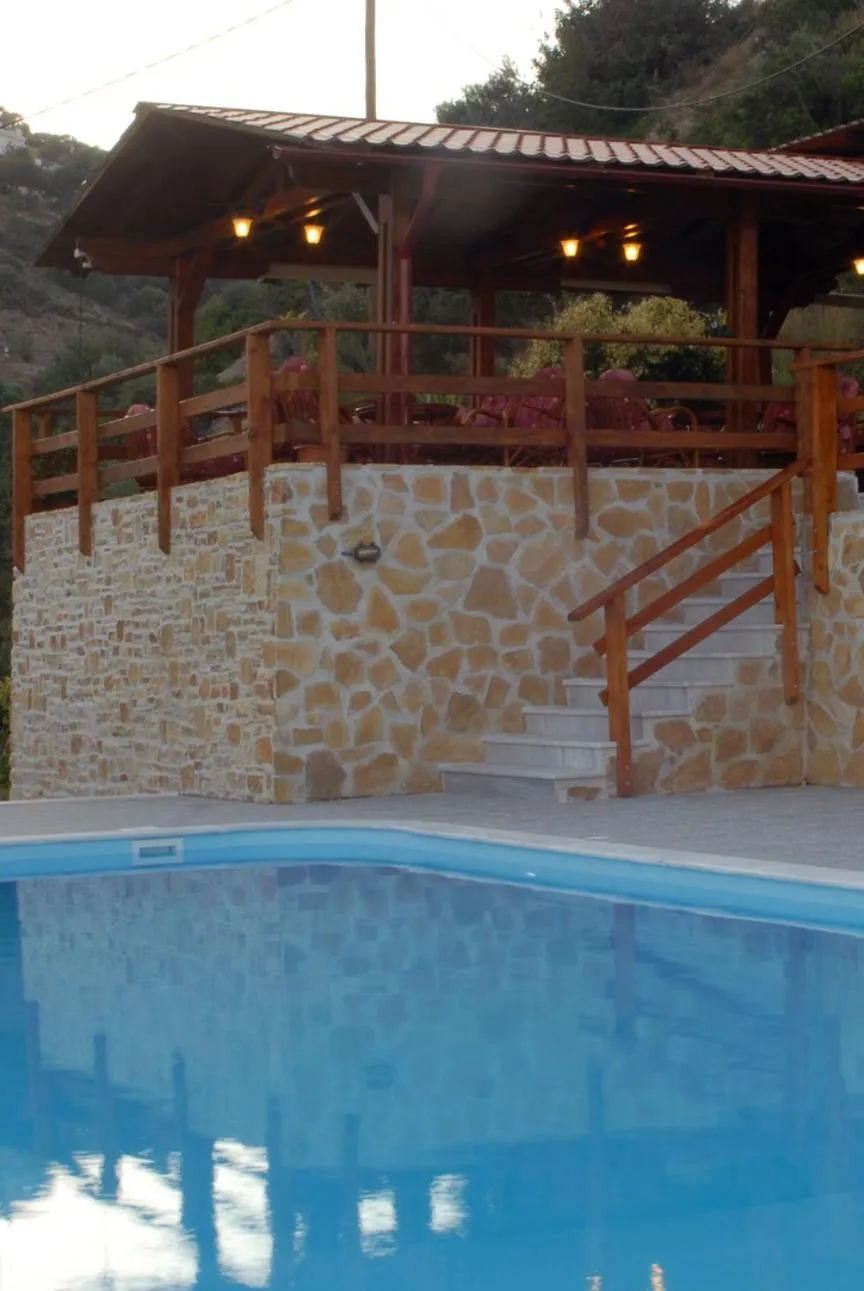 Lounge or bar in Sky Beach Hotel