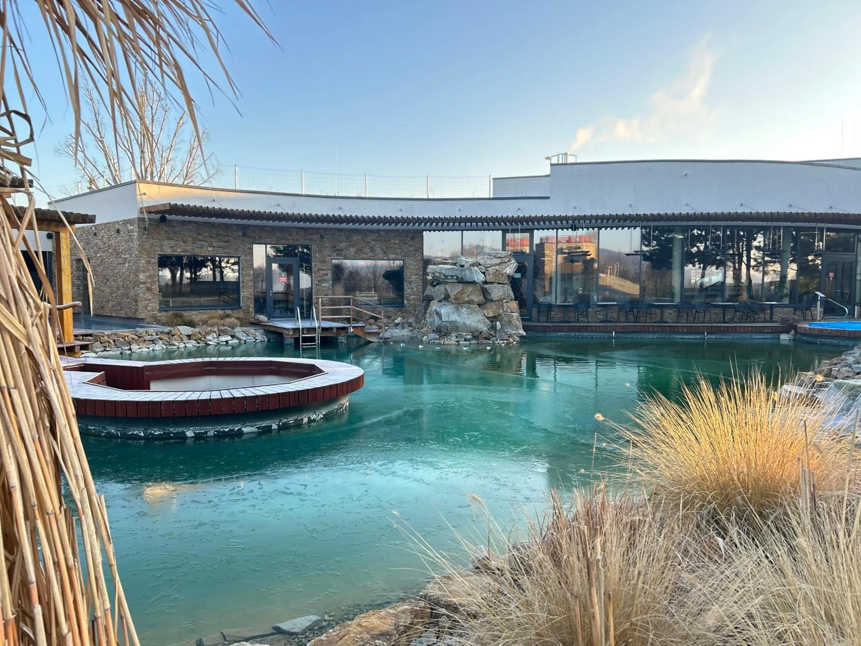 Property building in Hotel Atlantis