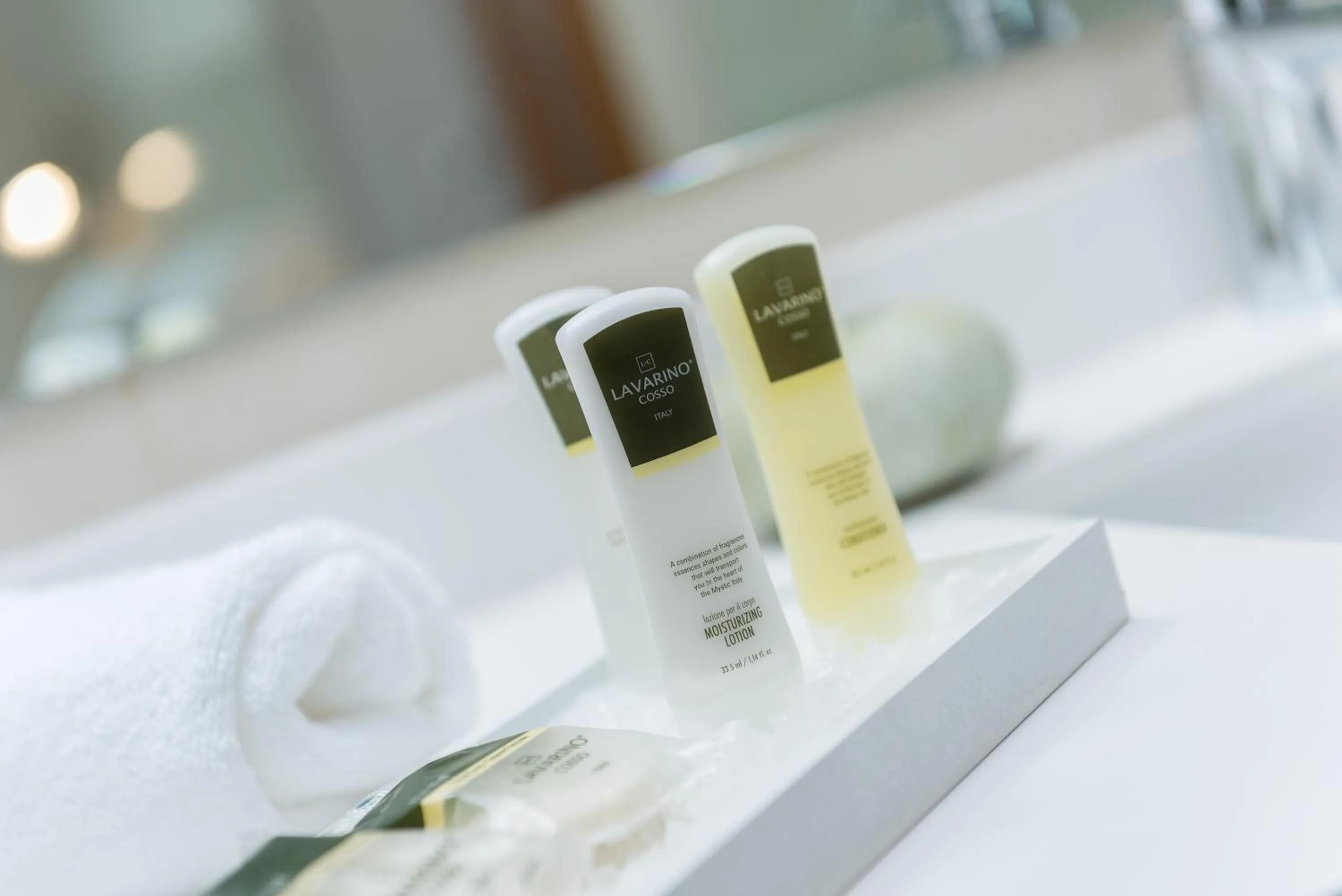 Bathroom in Zip Housing El Golf