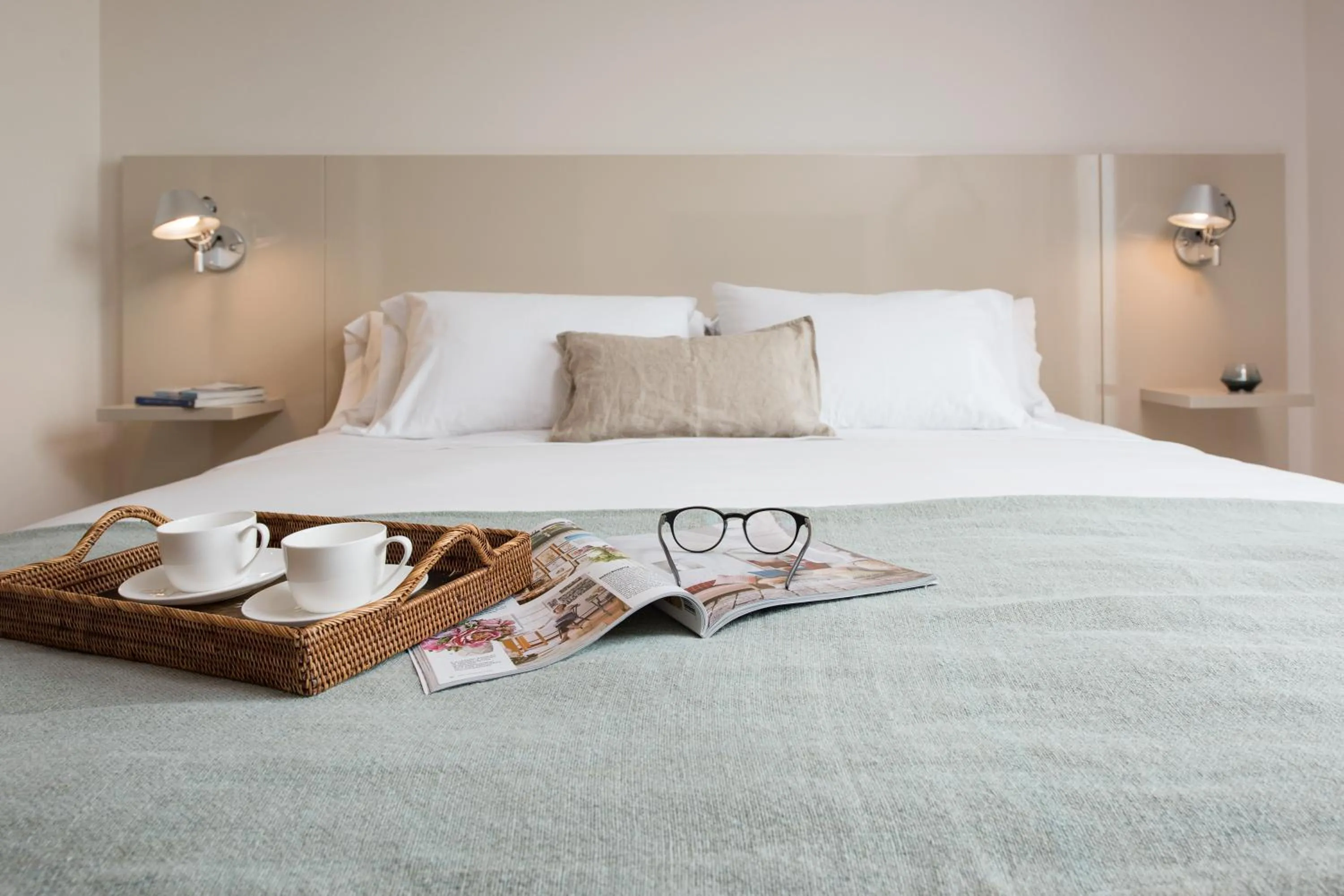 Bed in Zip Housing El Golf