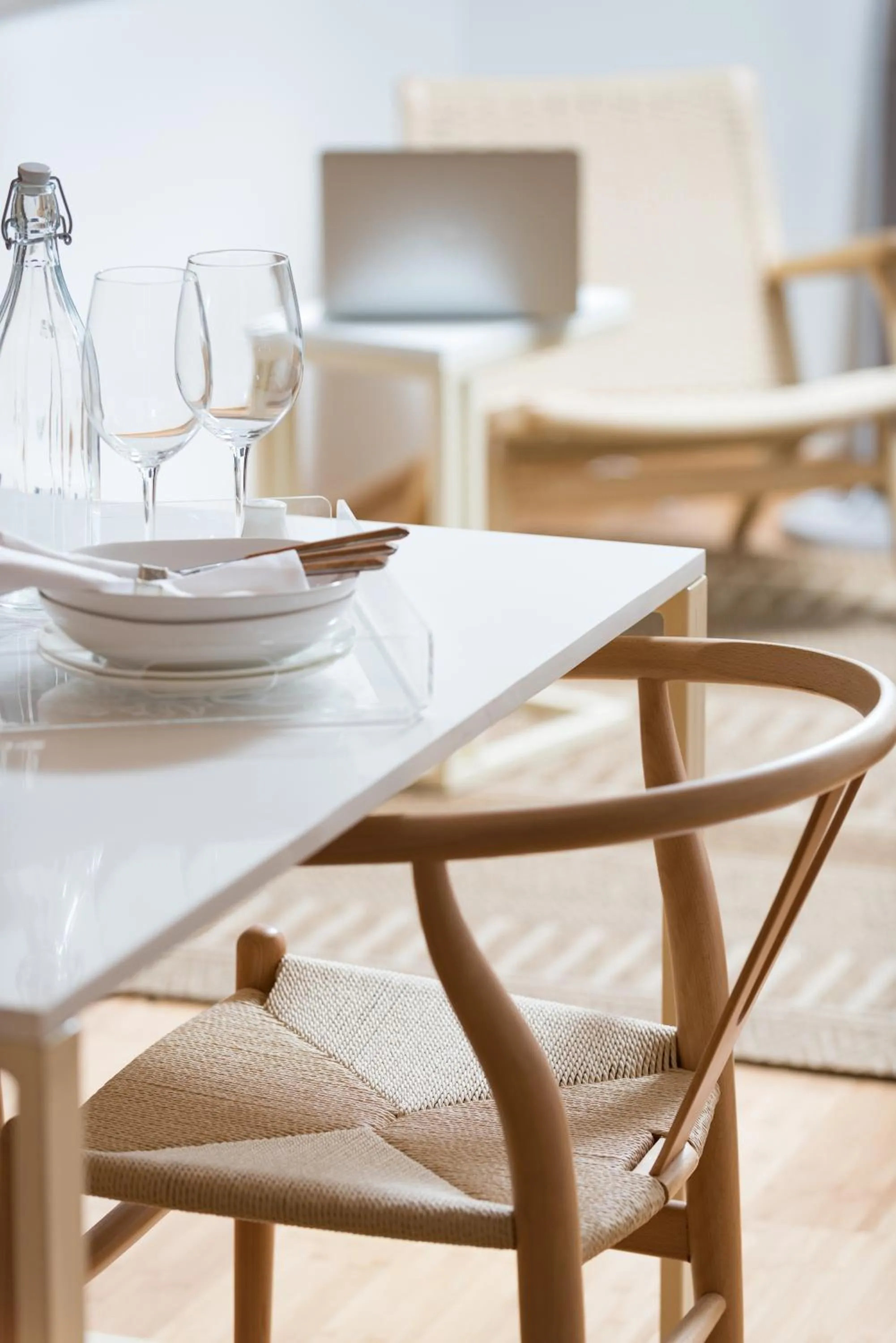 Living room in Zip Housing El Golf