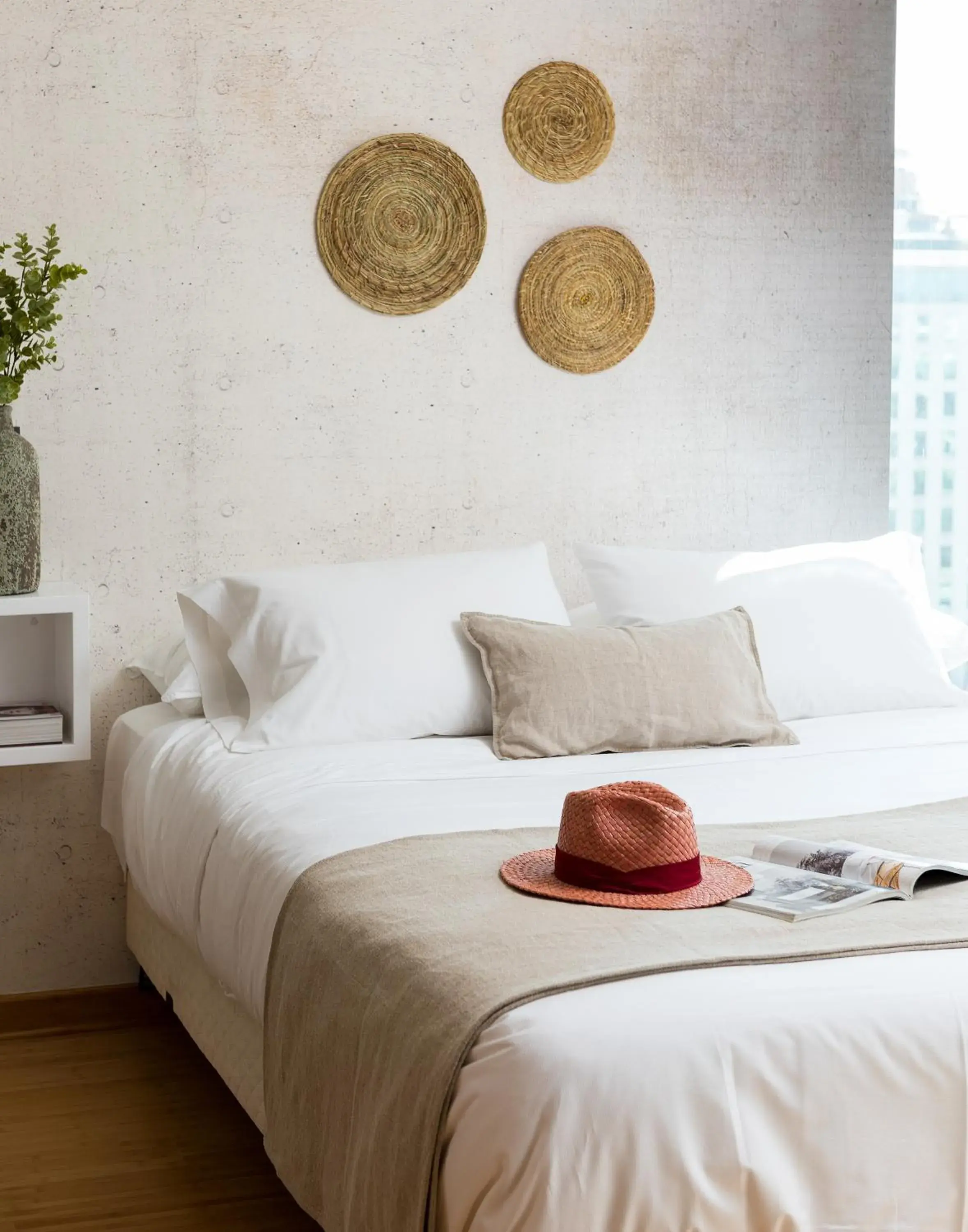 One-Bedroom Apartment with Sofa Bed in Zip Housing El Golf One-Bedroom Apartment with Sofa Bed in Zip Housing El Golf