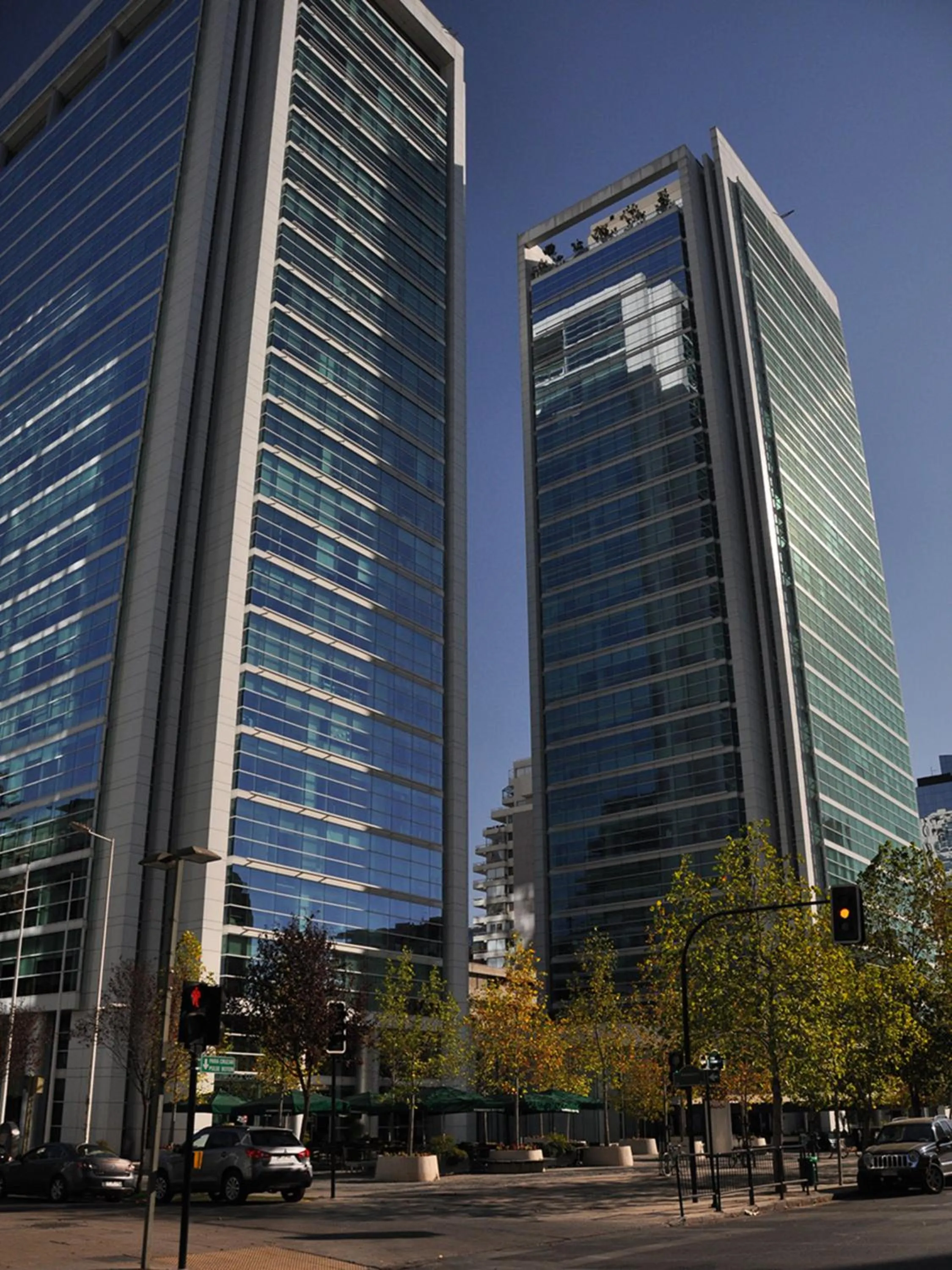 City view in Zip Housing El Golf