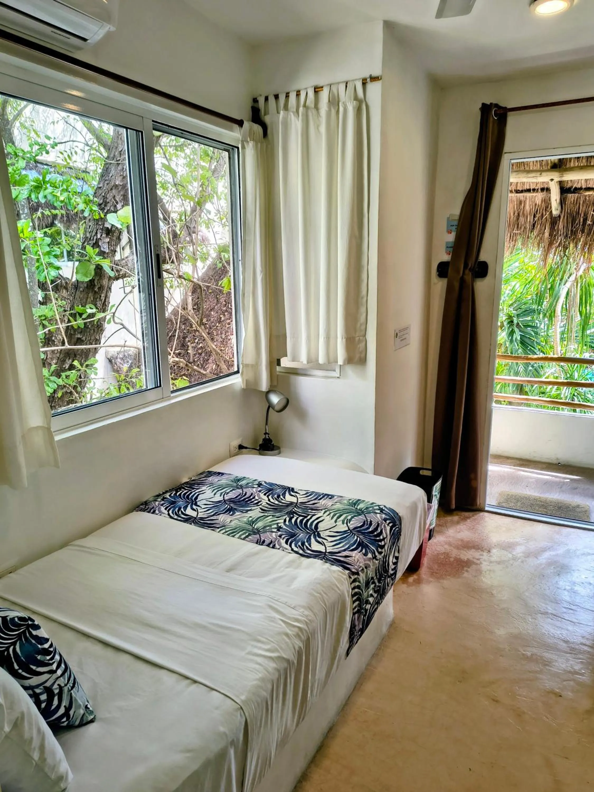 Bed in Hotel & Suites Oasis Bacalar