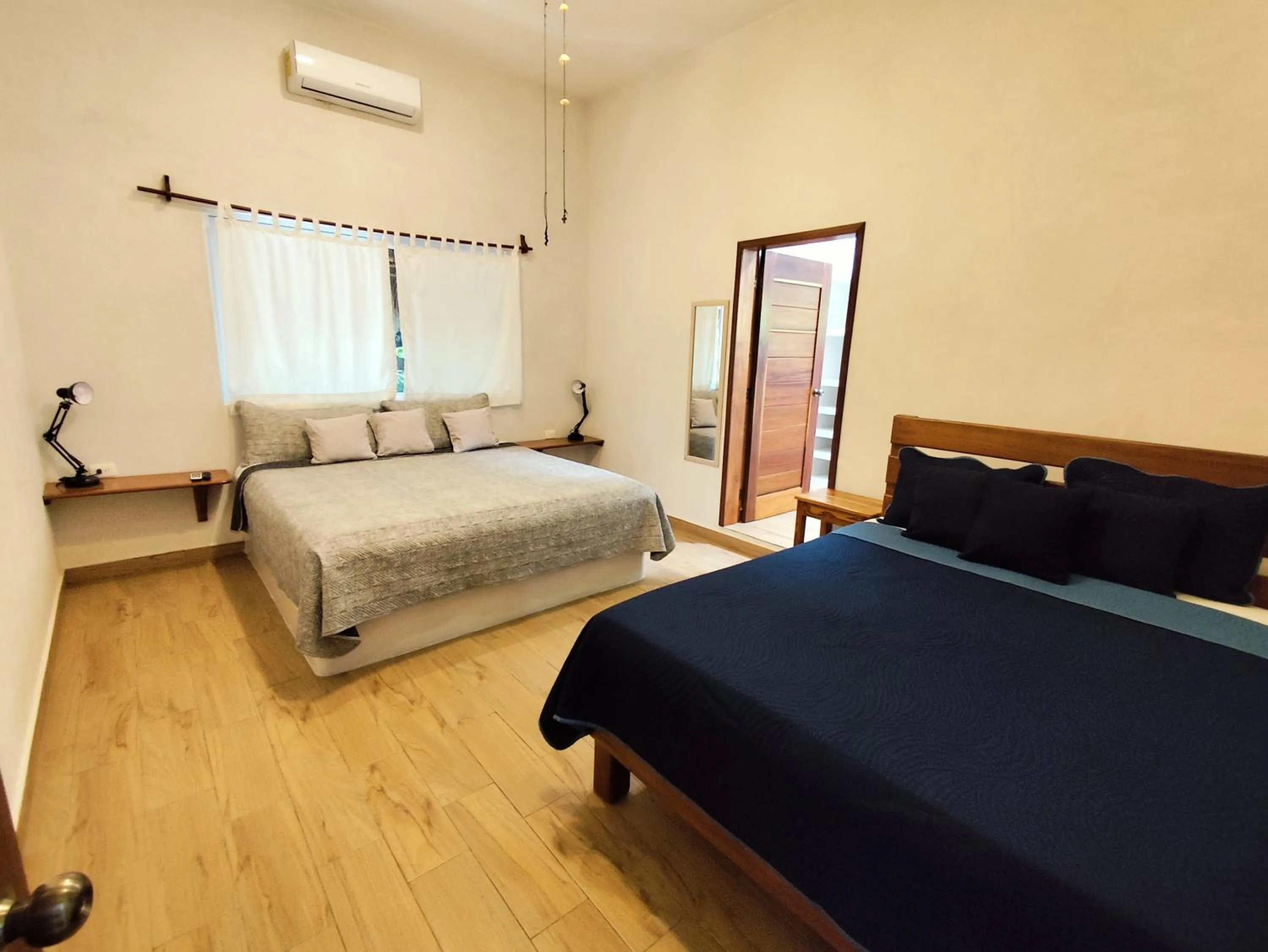 Bed in Hotel & Suites Oasis Bacalar