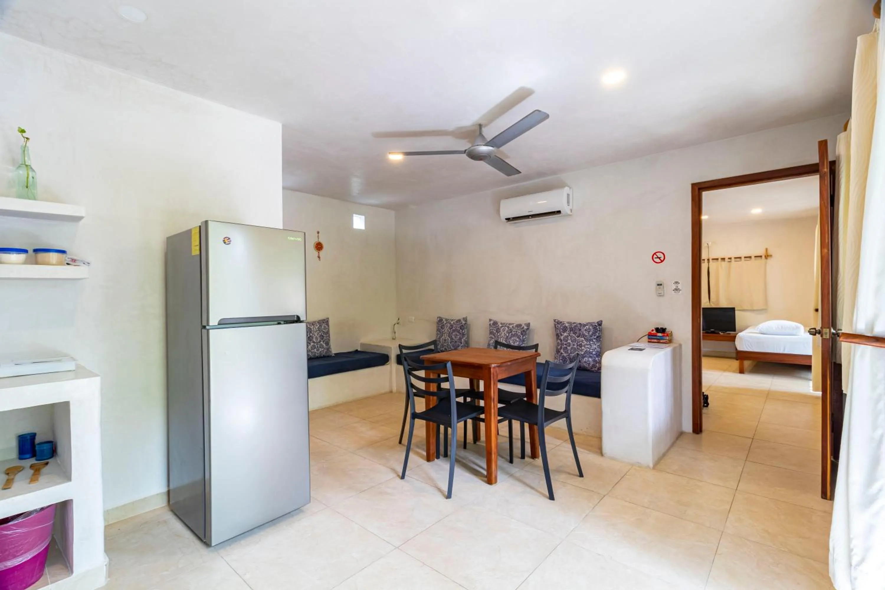 Living room in Hotel & Suites Oasis Bacalar