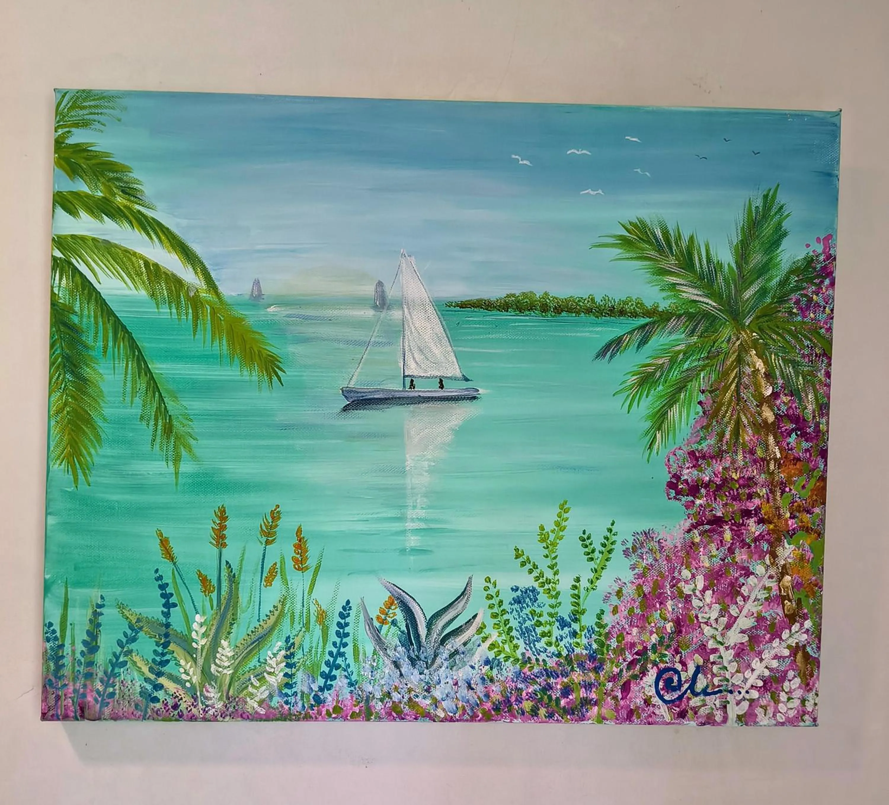 Property logo or sign in Hotel & Suites Oasis Bacalar