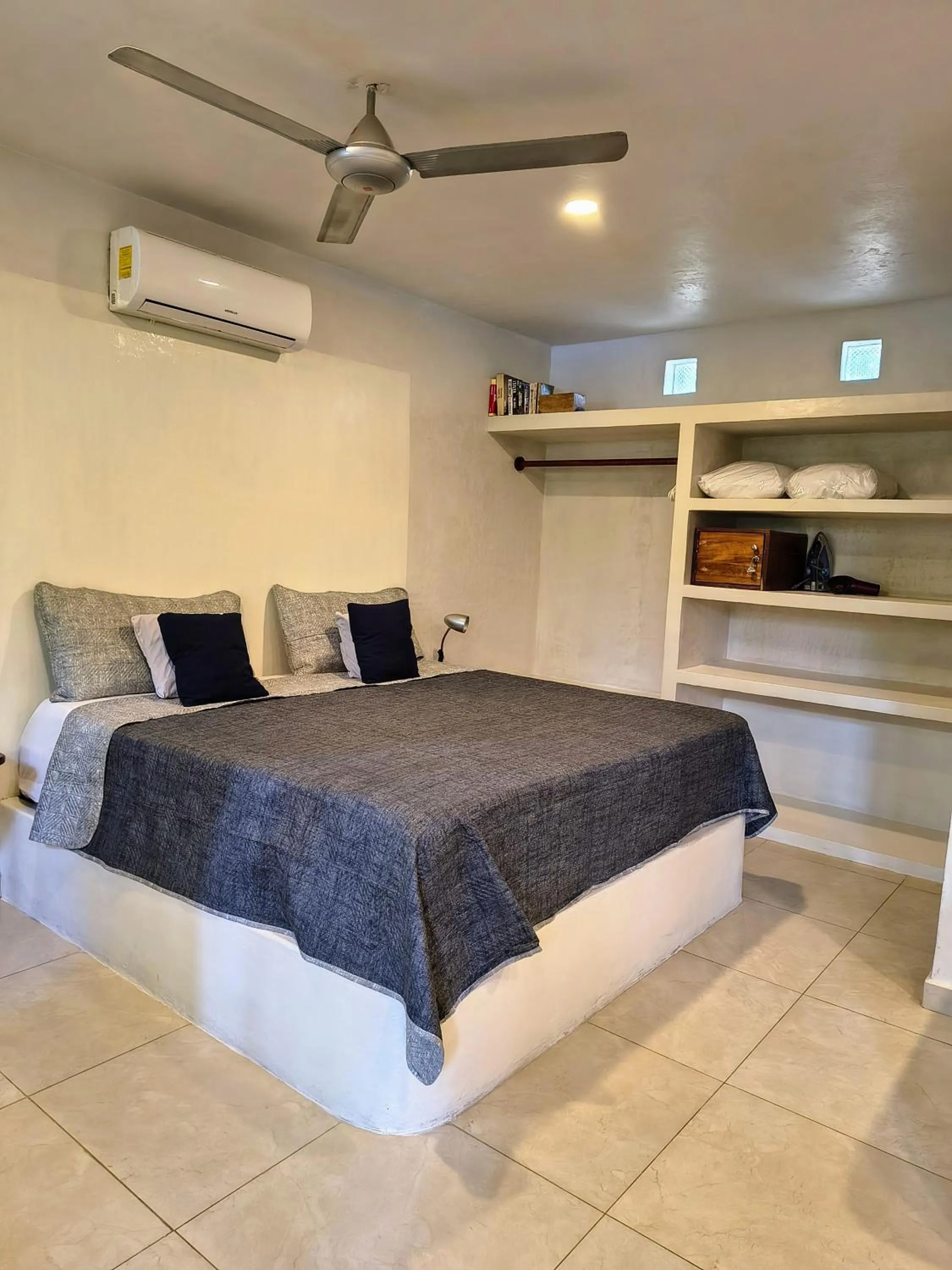 Bed in Hotel & Suites Oasis Bacalar