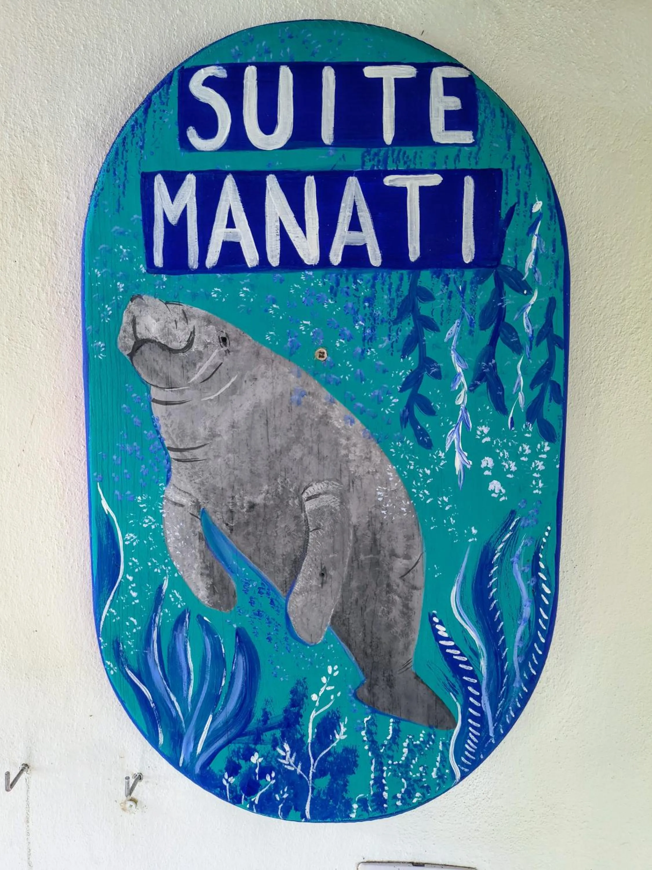 Logo/Certificate/Sign in Hotel & Suites Oasis Bacalar