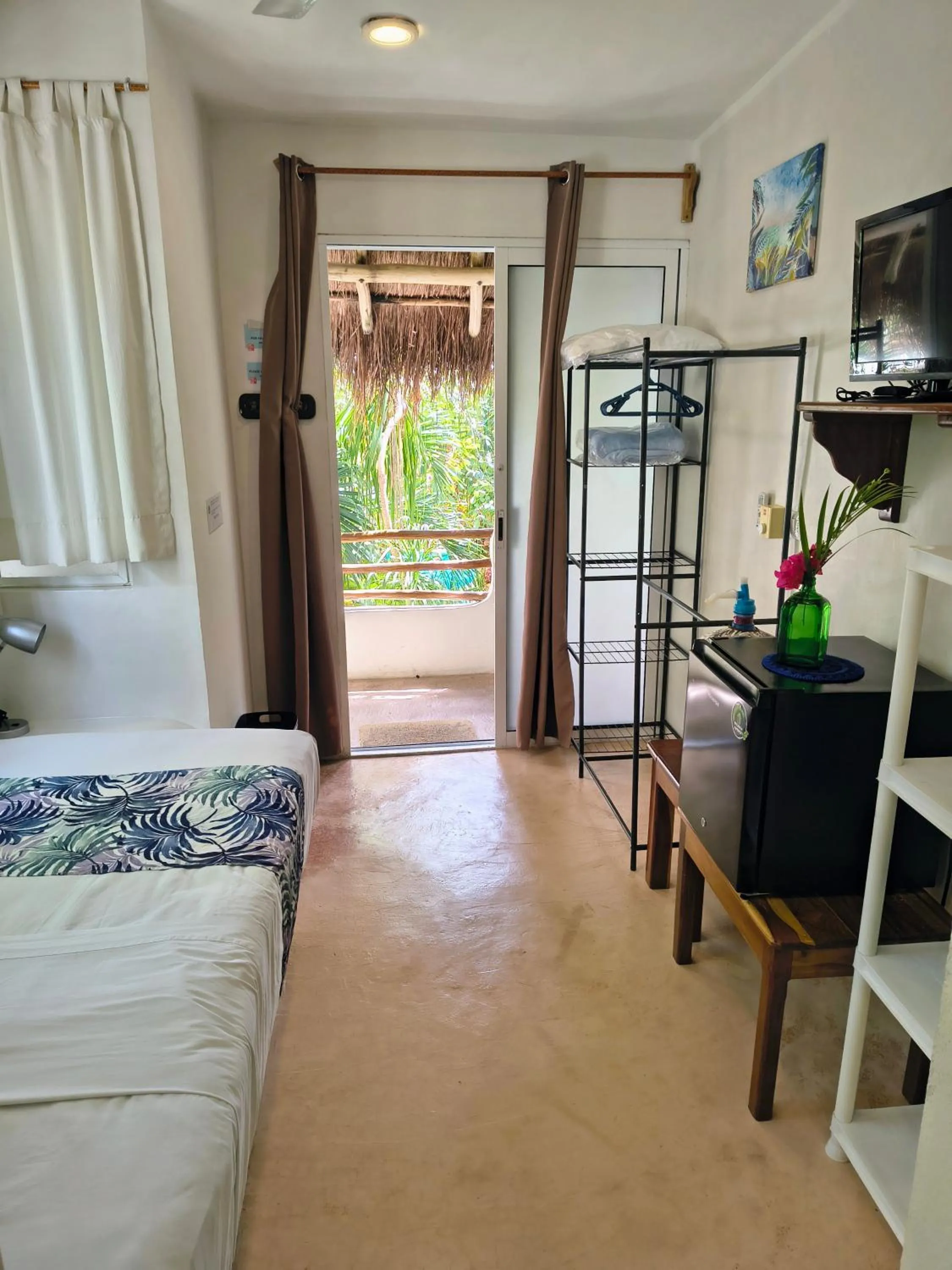 Bed in Hotel & Suites Oasis Bacalar