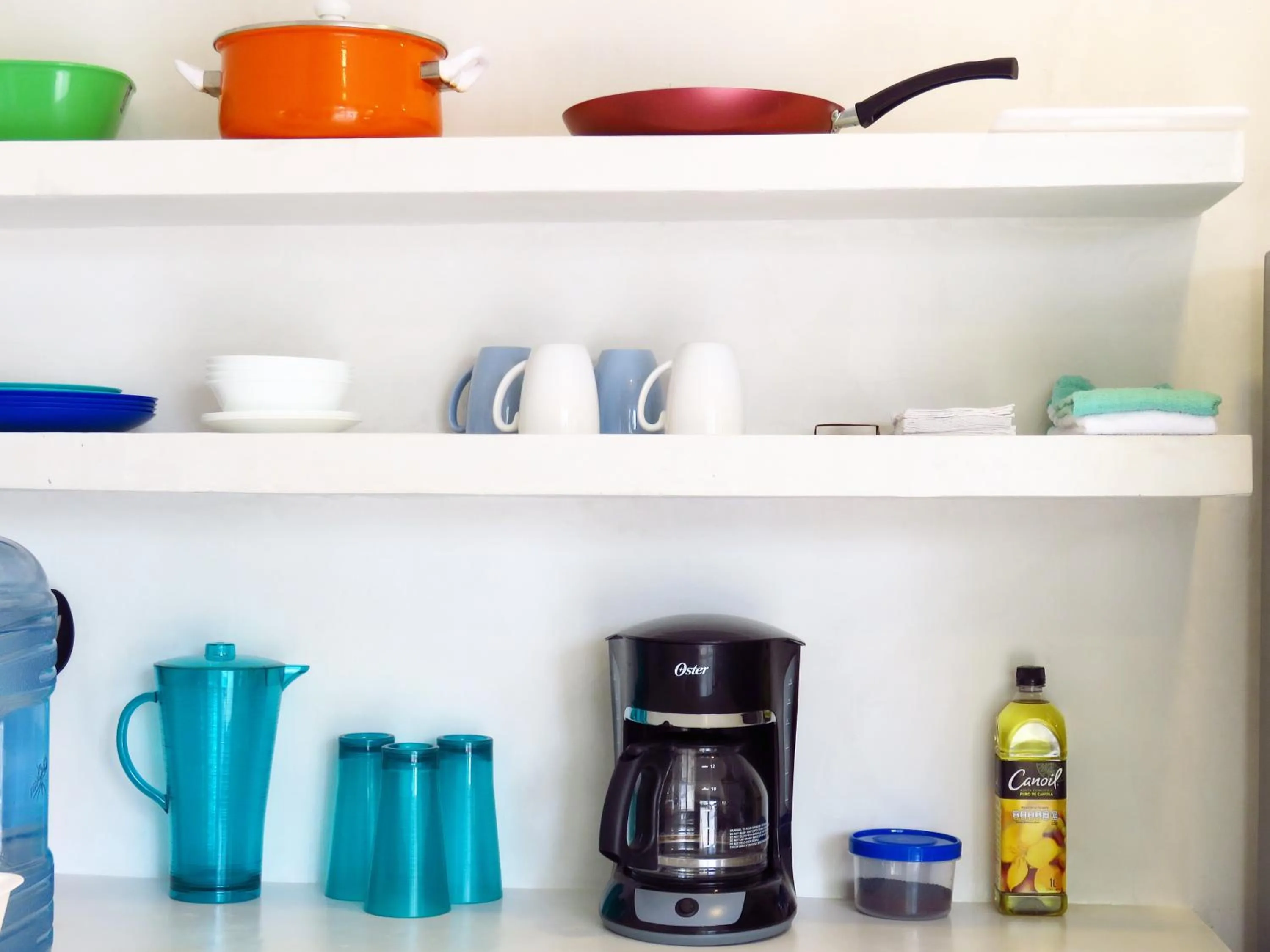 kitchen in Hotel & Suites Oasis Bacalar